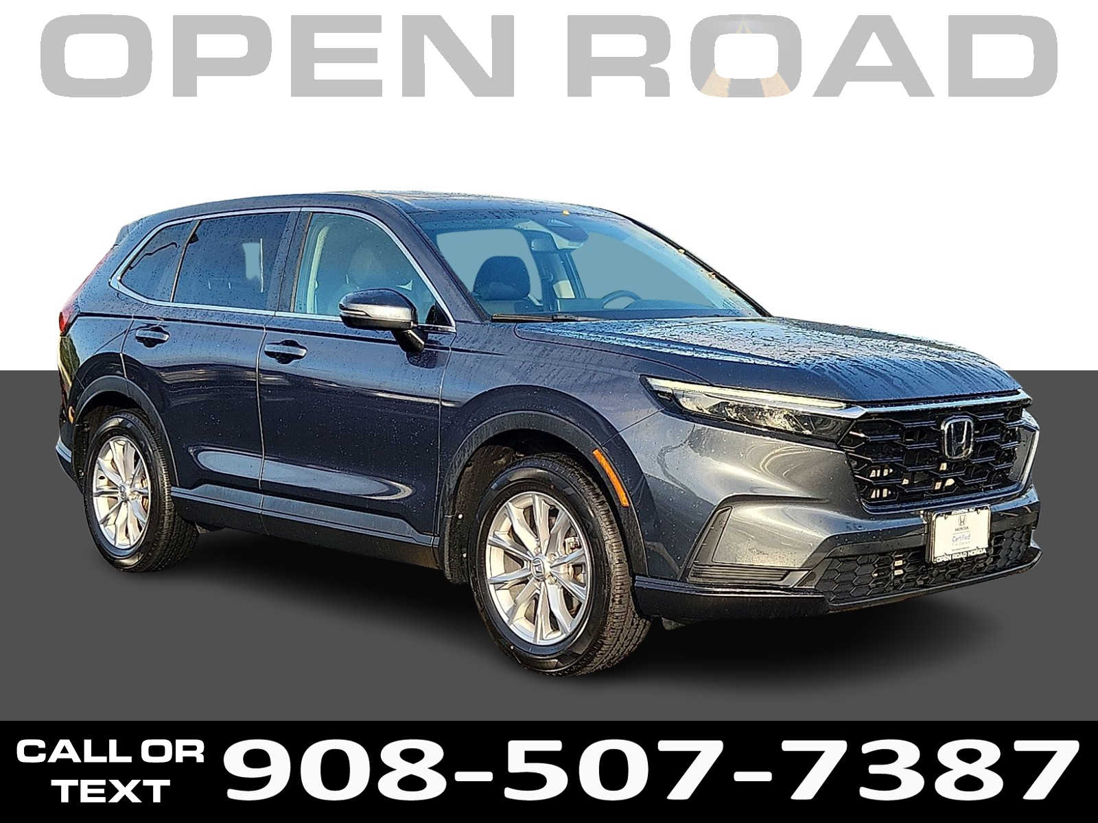 2024 Honda CR-V