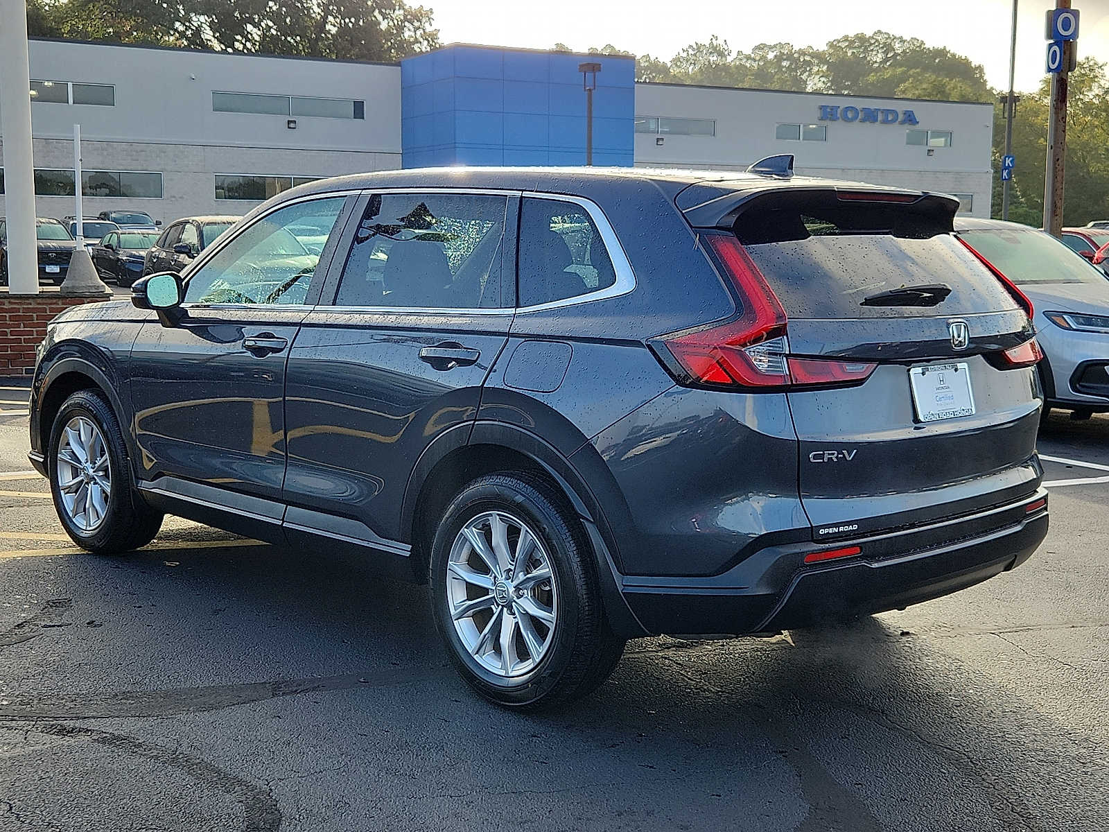 Used 2024 Honda CR-V SUV
