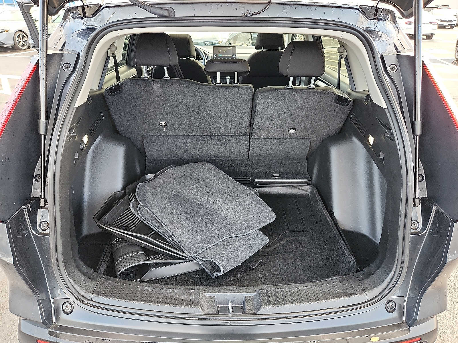 Used 2024 Honda CR-V SUV