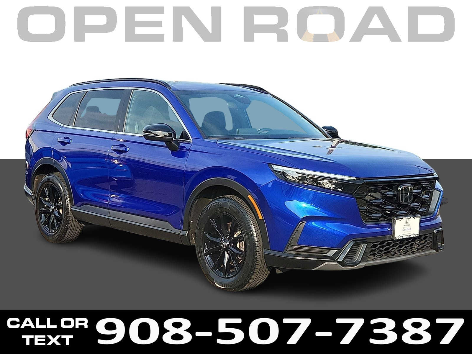 2023 Honda CR-V Hybrid