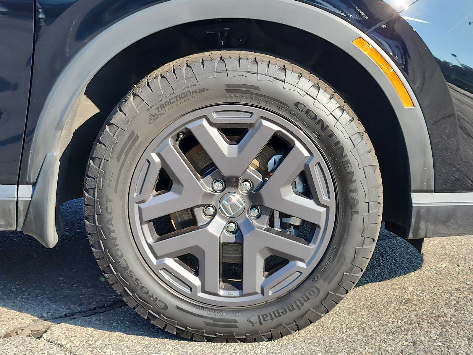 Used 2026 Honda CR-V Hybrid SUV