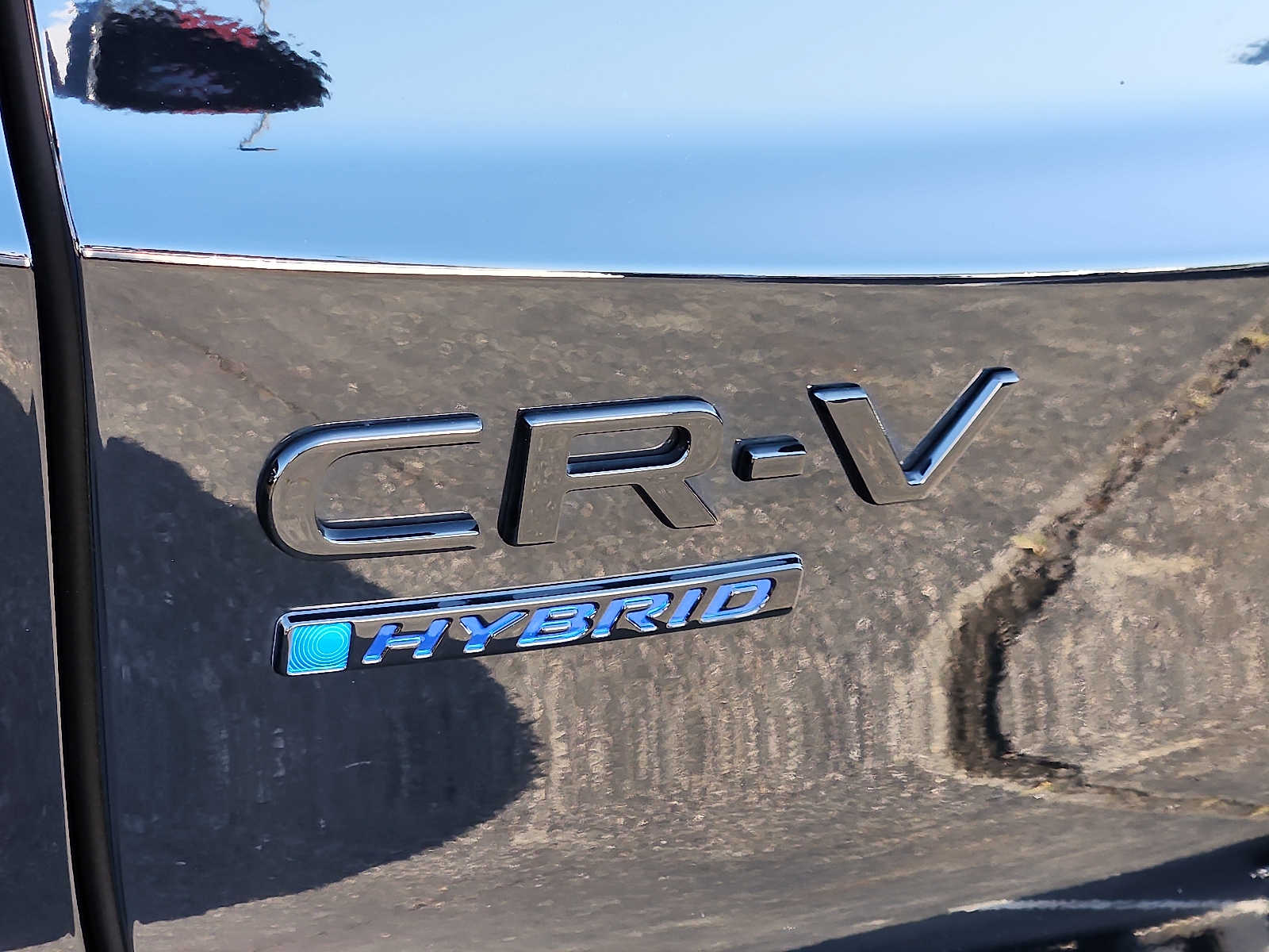 Used 2026 Honda CR-V Hybrid SUV