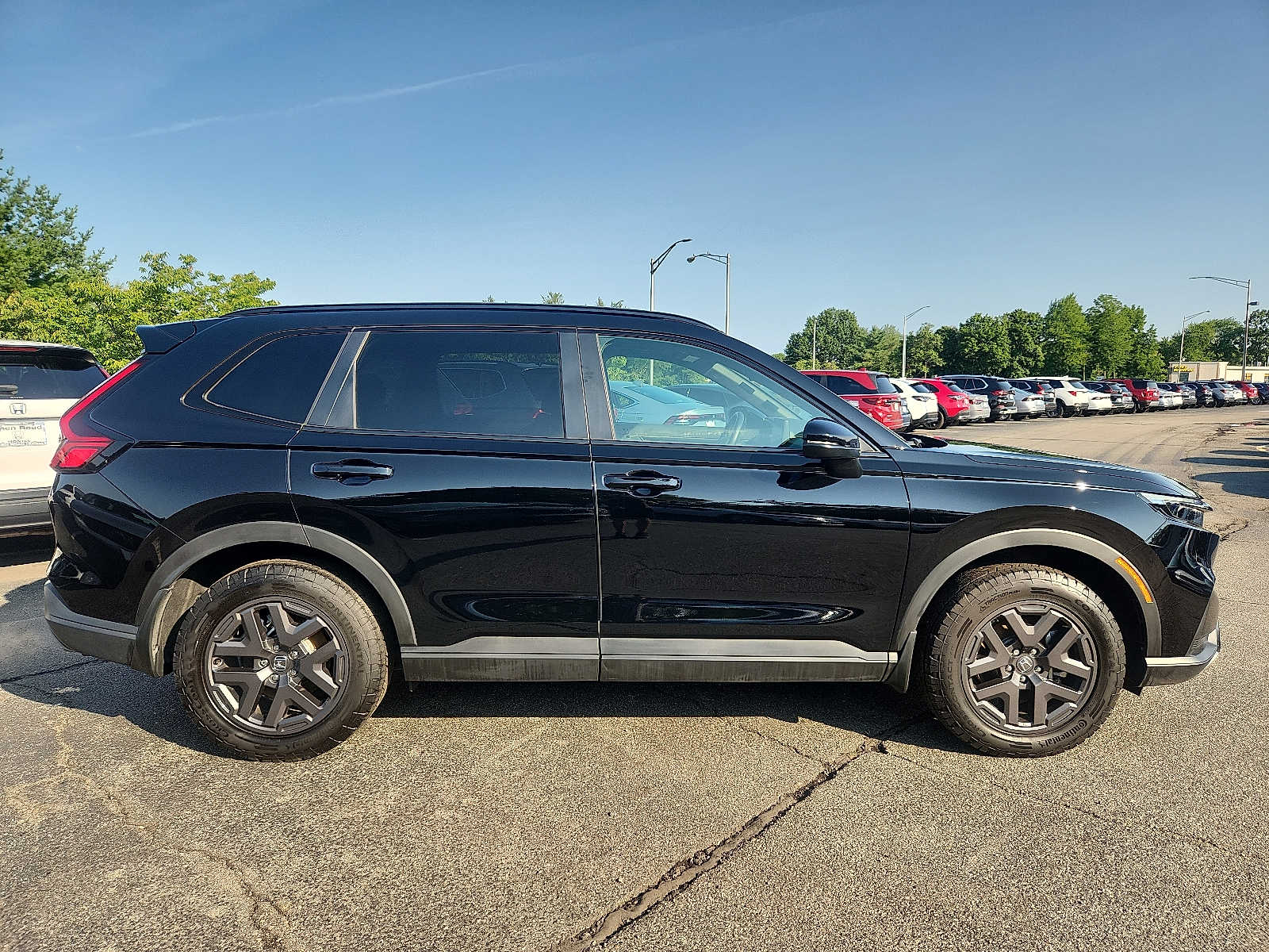 Used 2026 Honda CR-V Hybrid SUV