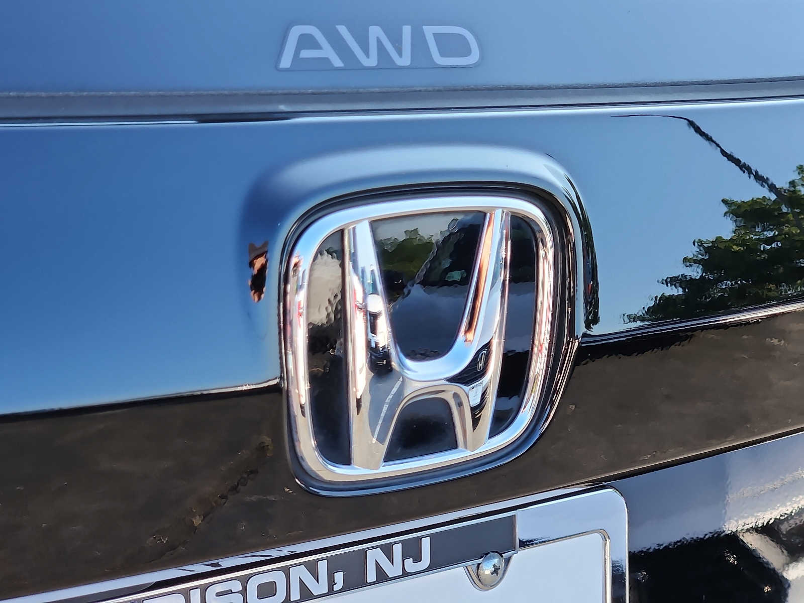 Used 2026 Honda CR-V Hybrid SUV