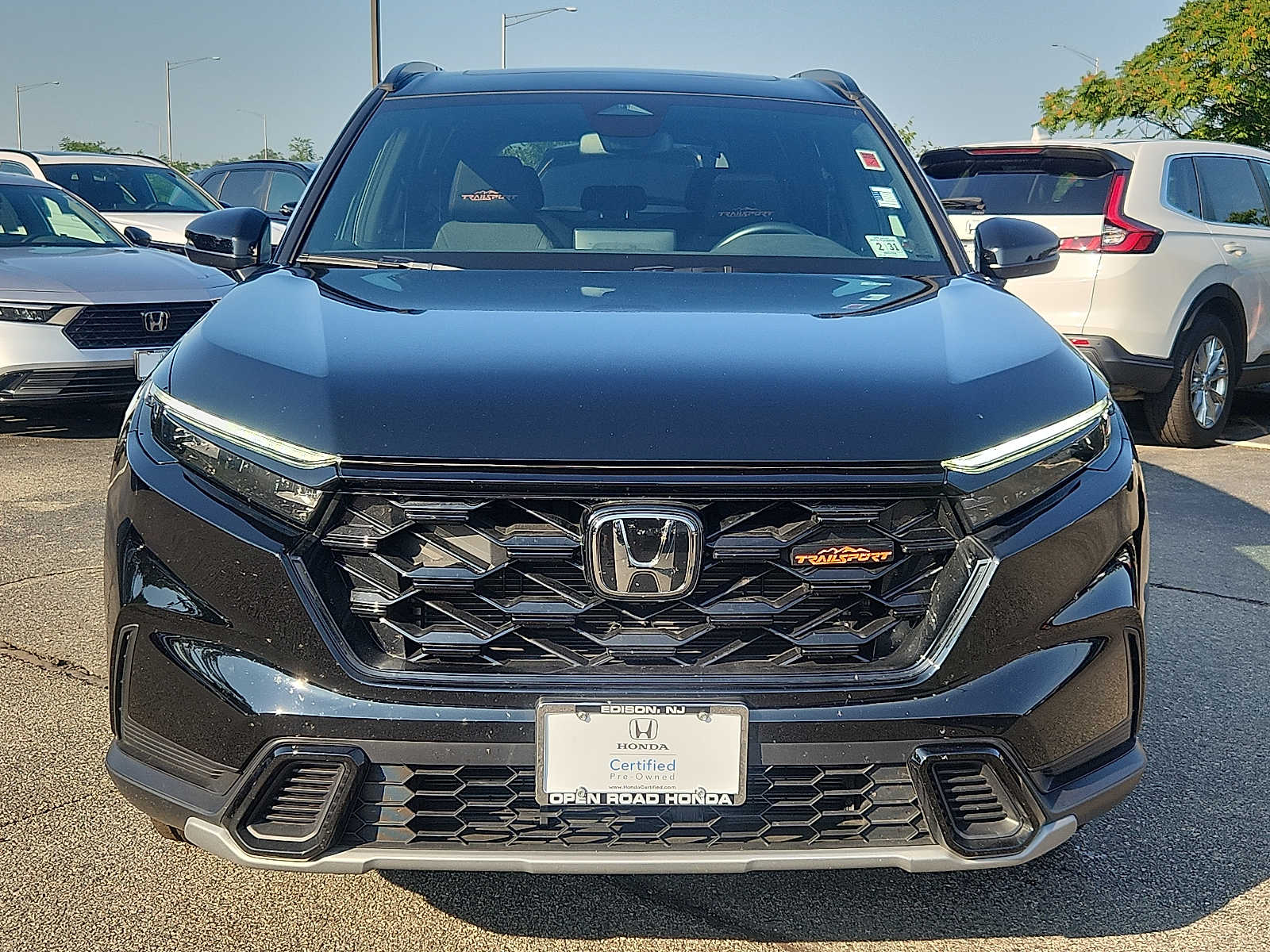 Used 2026 Honda CR-V Hybrid SUV