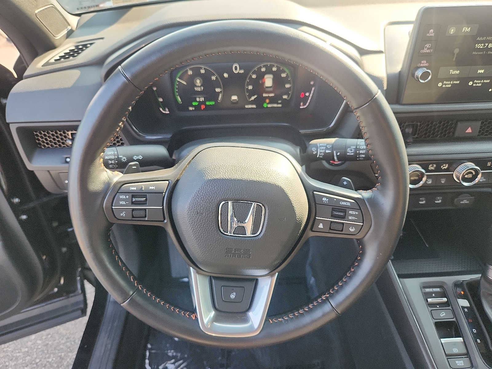 Used 2026 Honda CR-V Hybrid SUV