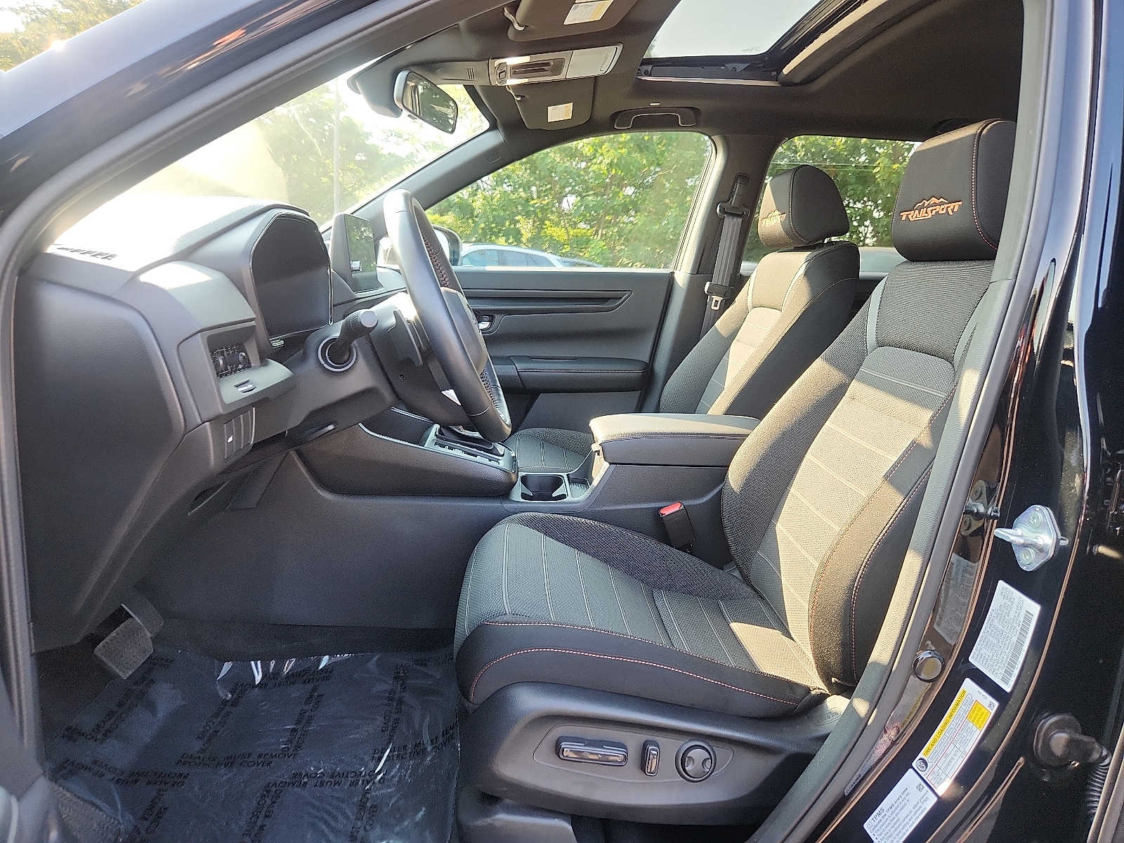 Used 2026 Honda CR-V Hybrid SUV