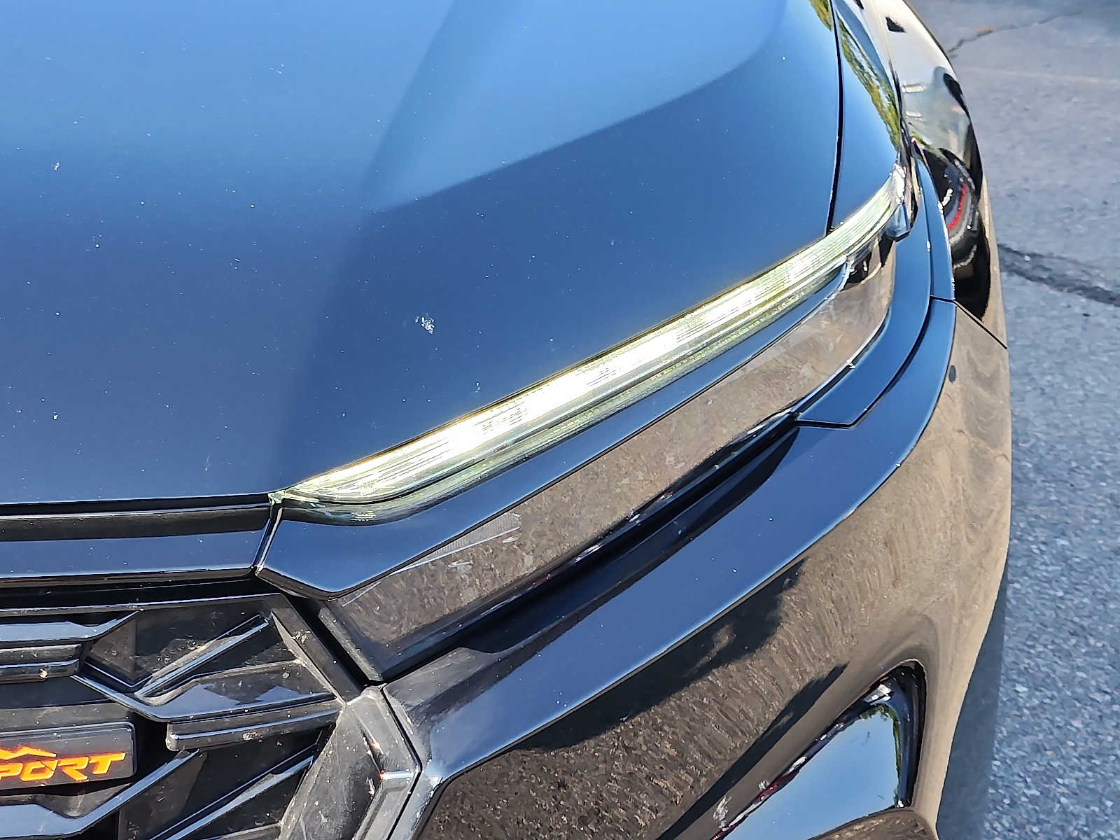 Used 2026 Honda CR-V Hybrid SUV