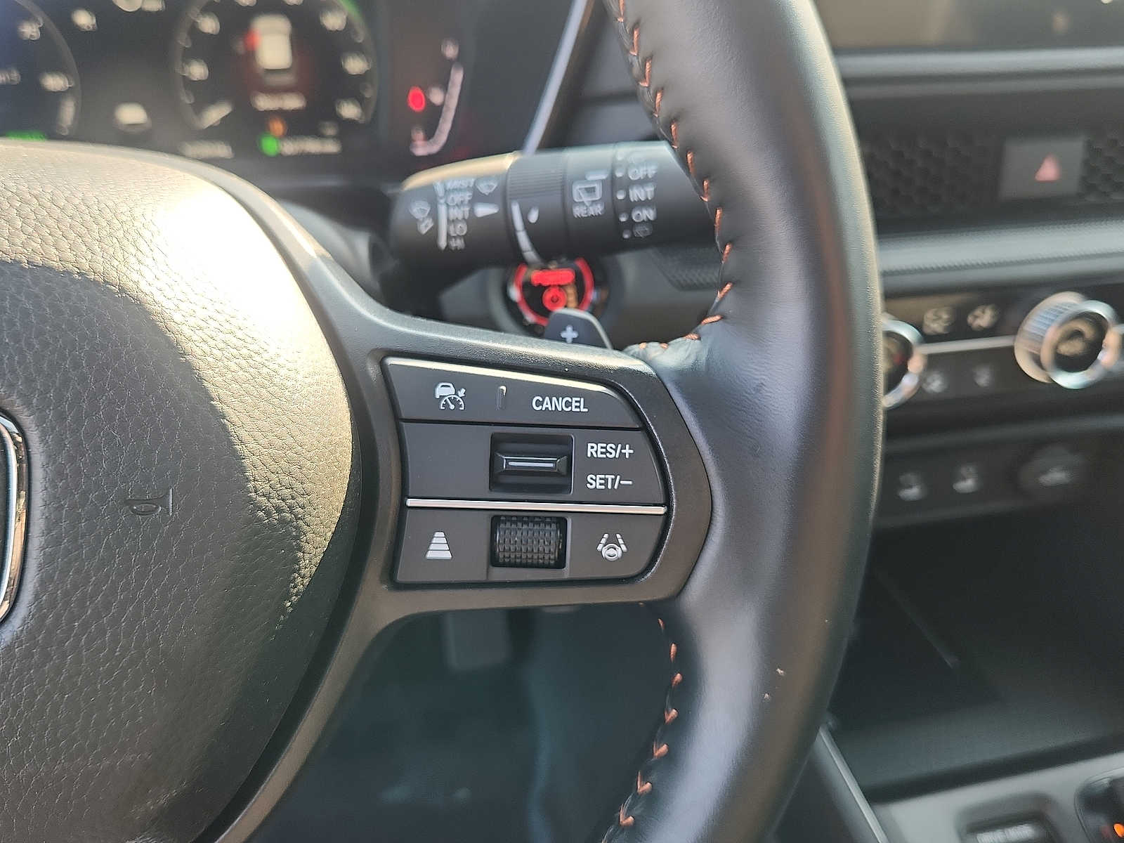 Used 2026 Honda CR-V Hybrid SUV