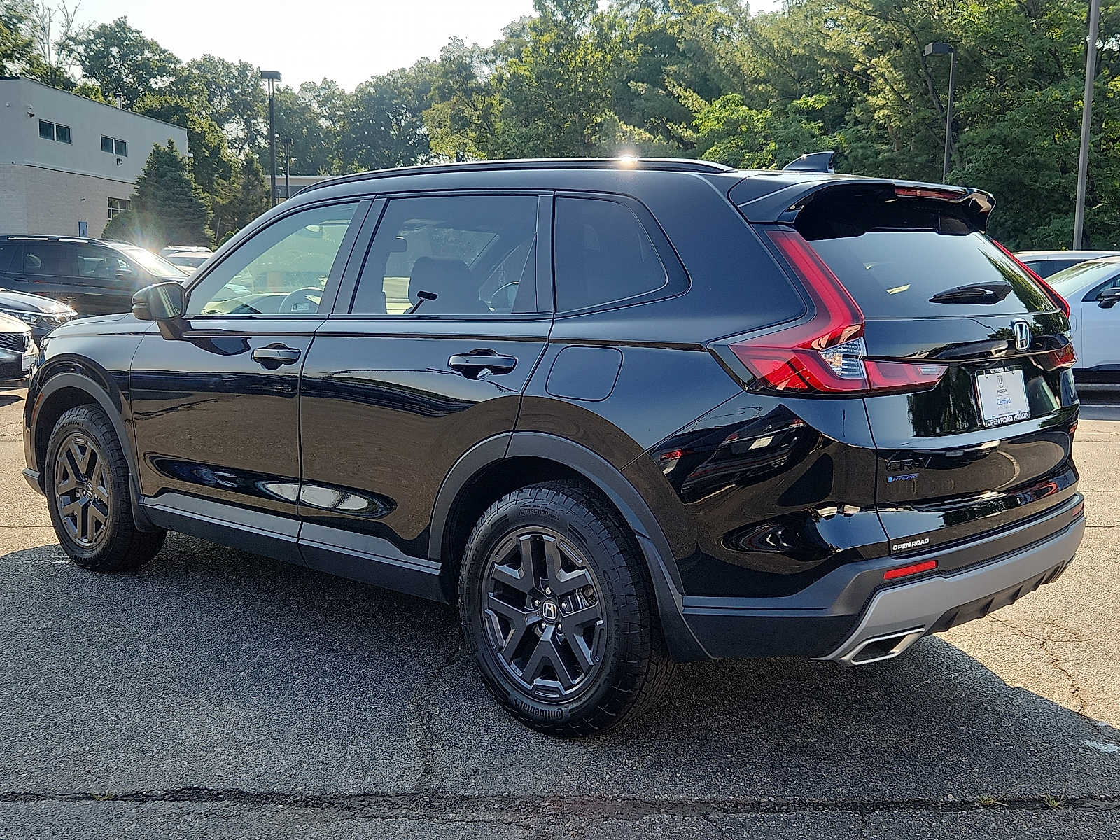 Used 2026 Honda CR-V Hybrid SUV