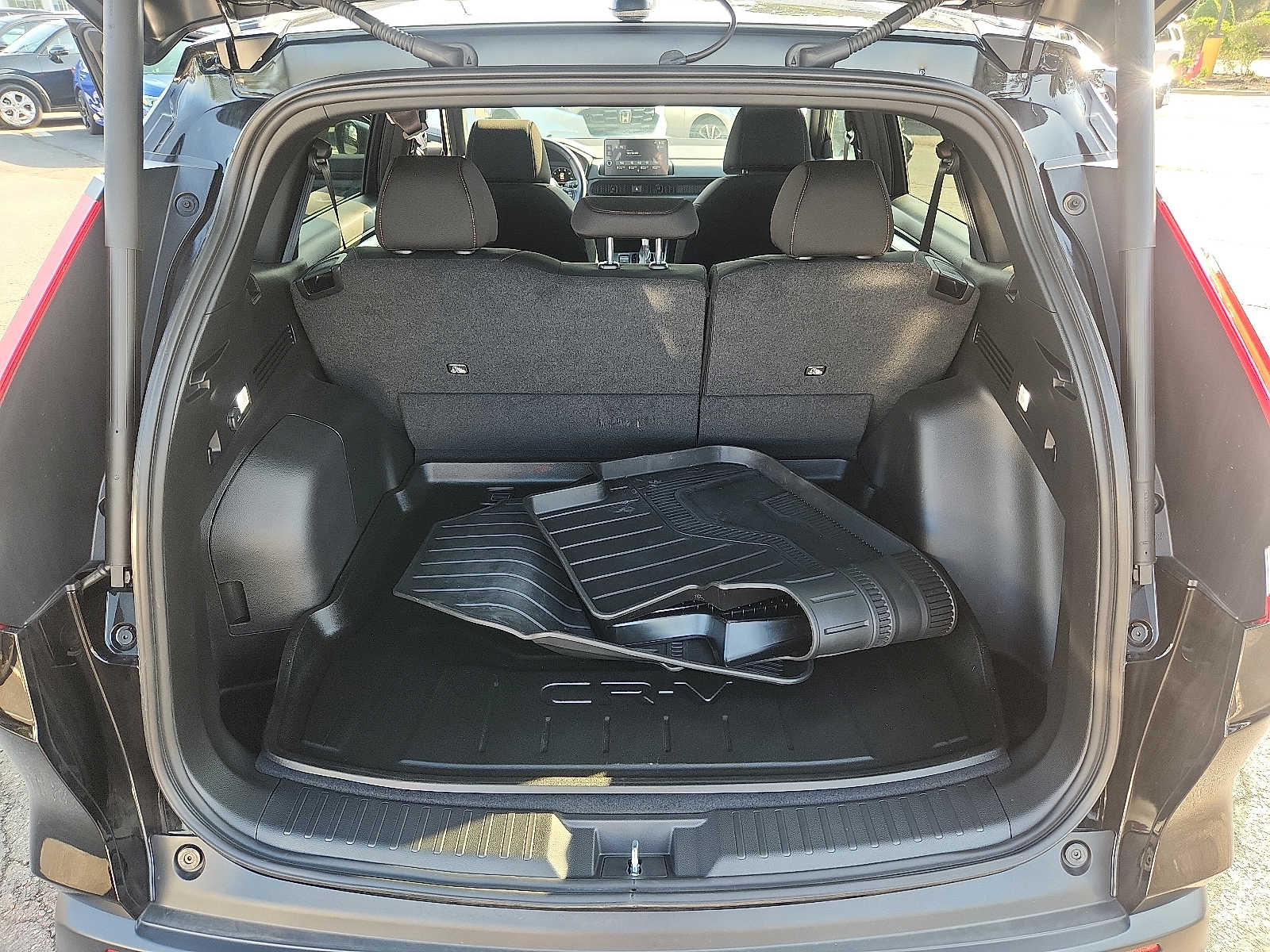 Used 2026 Honda CR-V Hybrid SUV