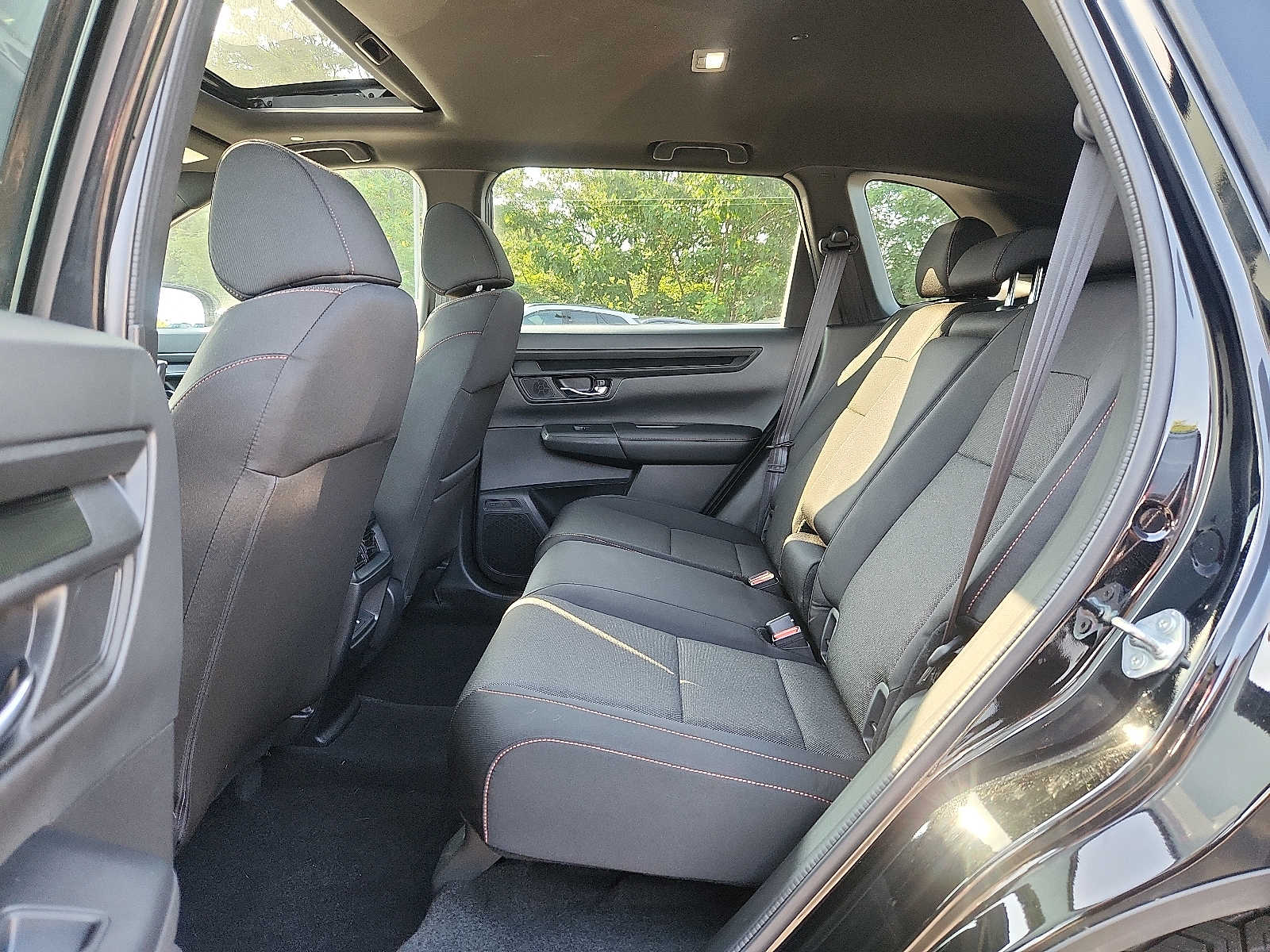 Used 2026 Honda CR-V Hybrid SUV