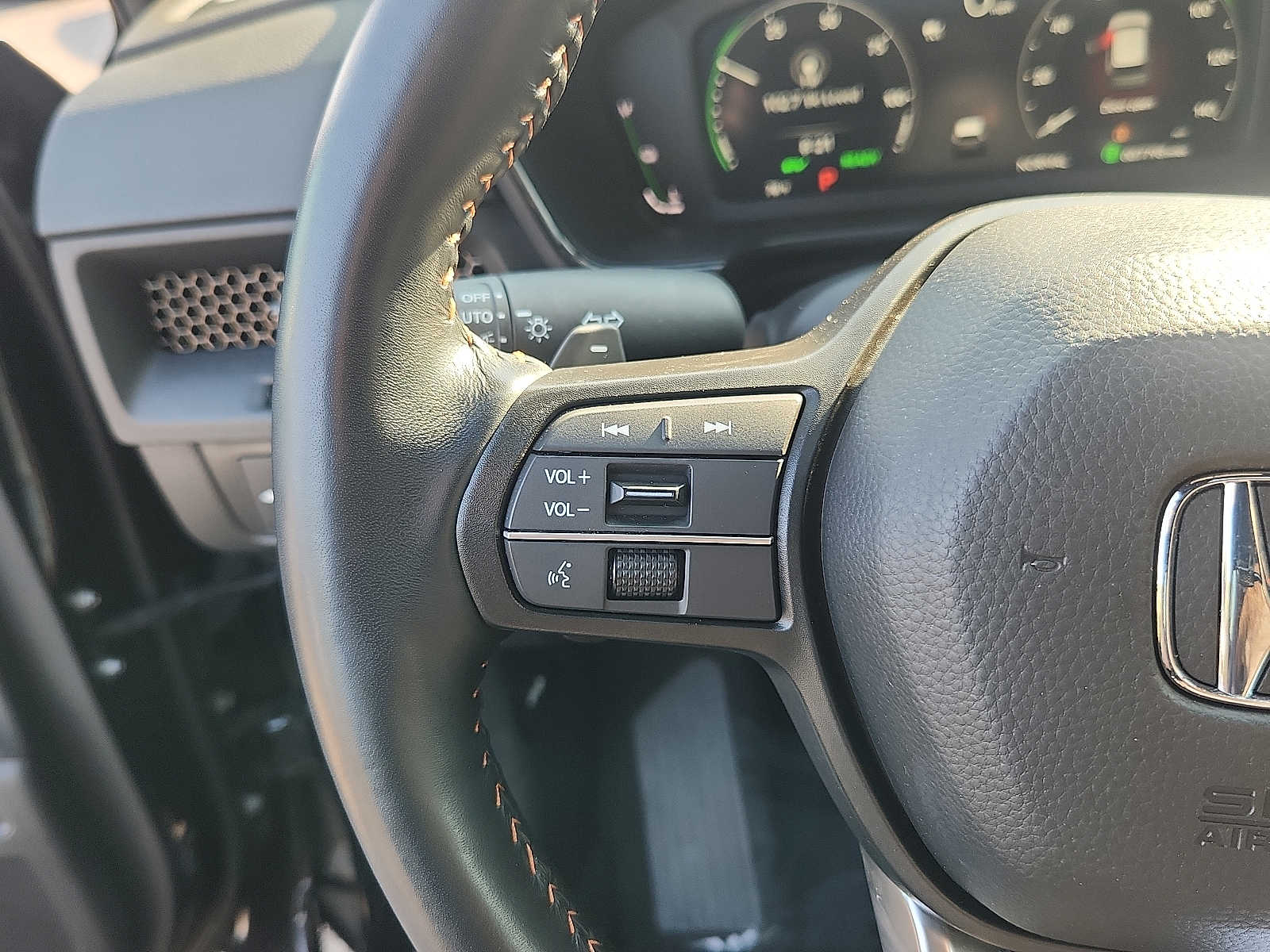 Used 2026 Honda CR-V Hybrid SUV