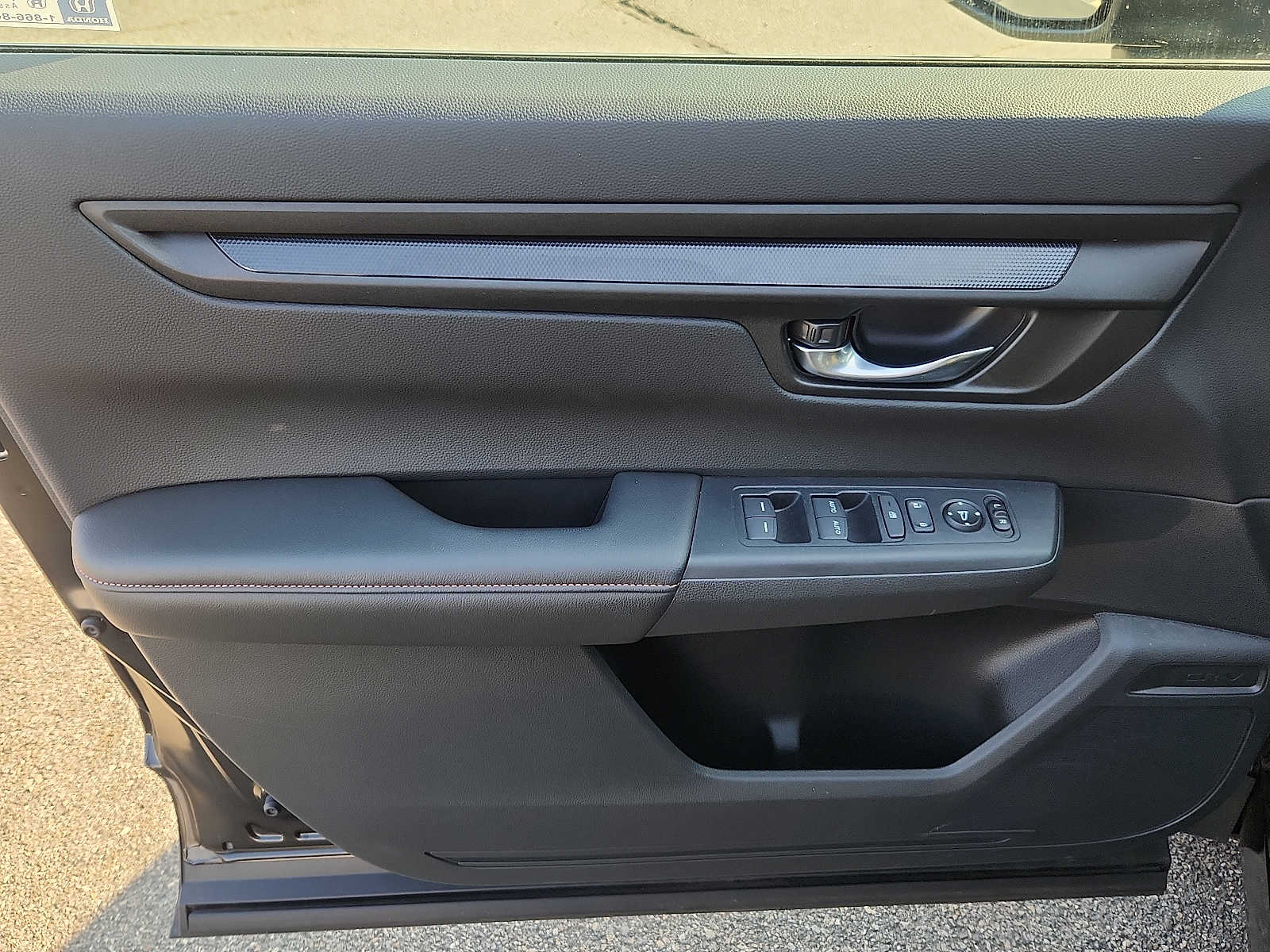 Used 2026 Honda CR-V Hybrid SUV