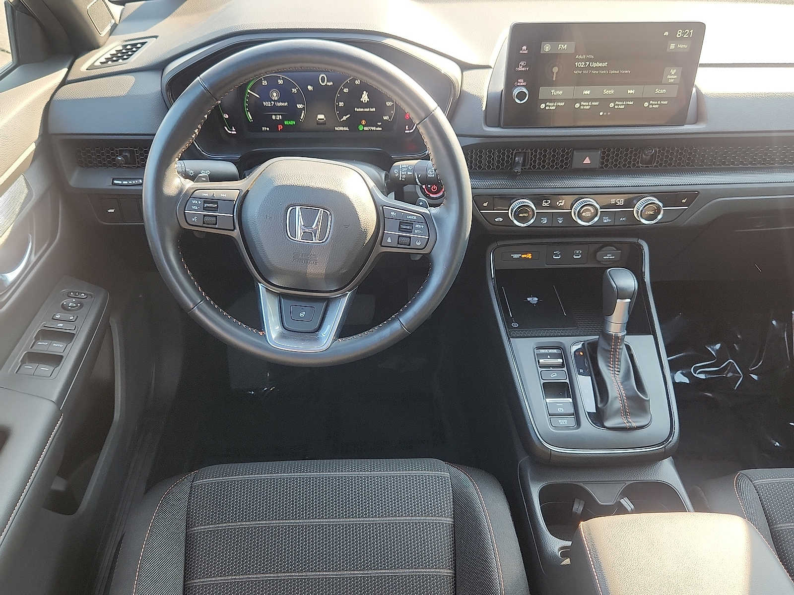 Used 2026 Honda CR-V Hybrid SUV