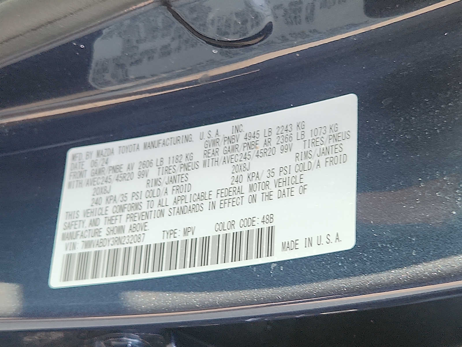 Used 2024 Mazda CX-50 SUV