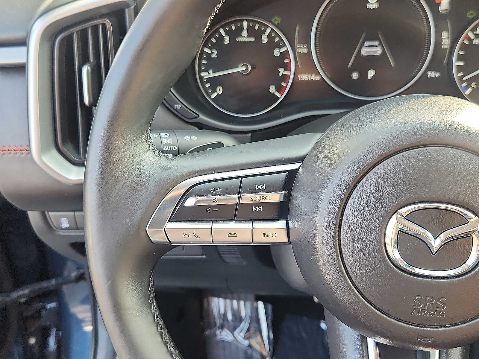 Used 2024 Mazda CX-50 SUV
