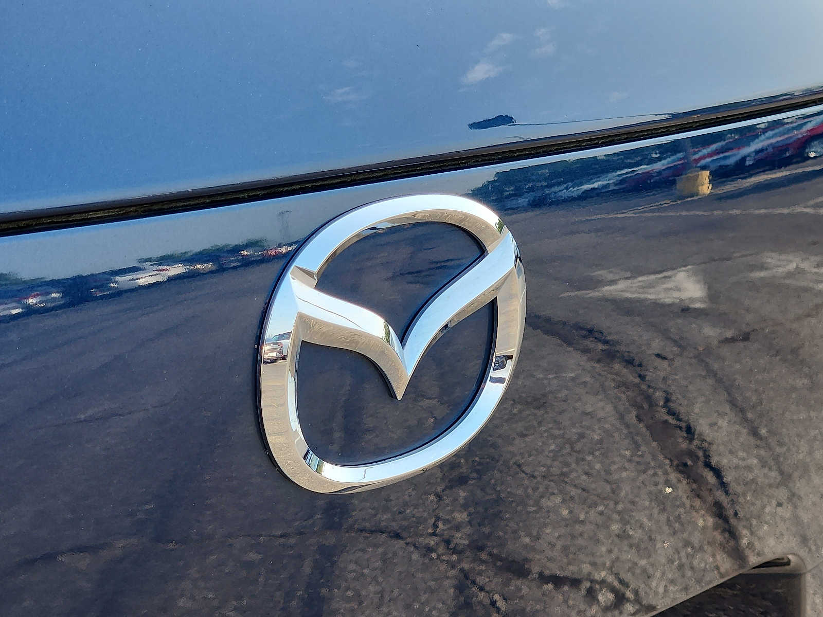 Used 2024 Mazda CX-50 SUV