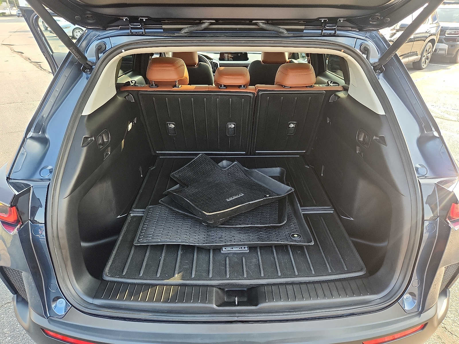 Used 2024 Mazda CX-50 SUV