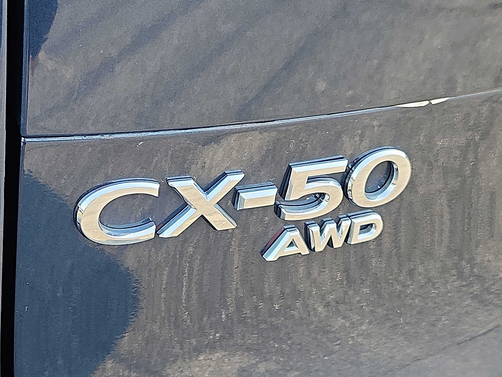 Used 2024 Mazda CX-50 SUV