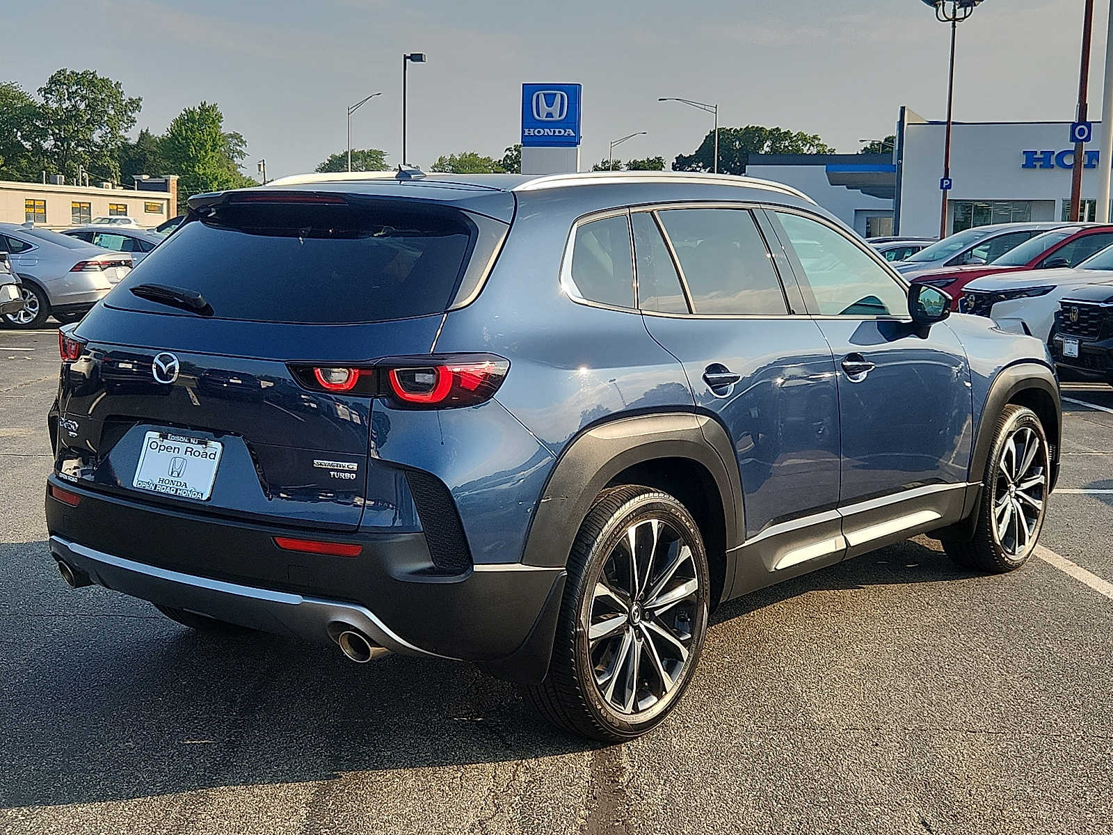 Used 2024 Mazda CX-50 SUV