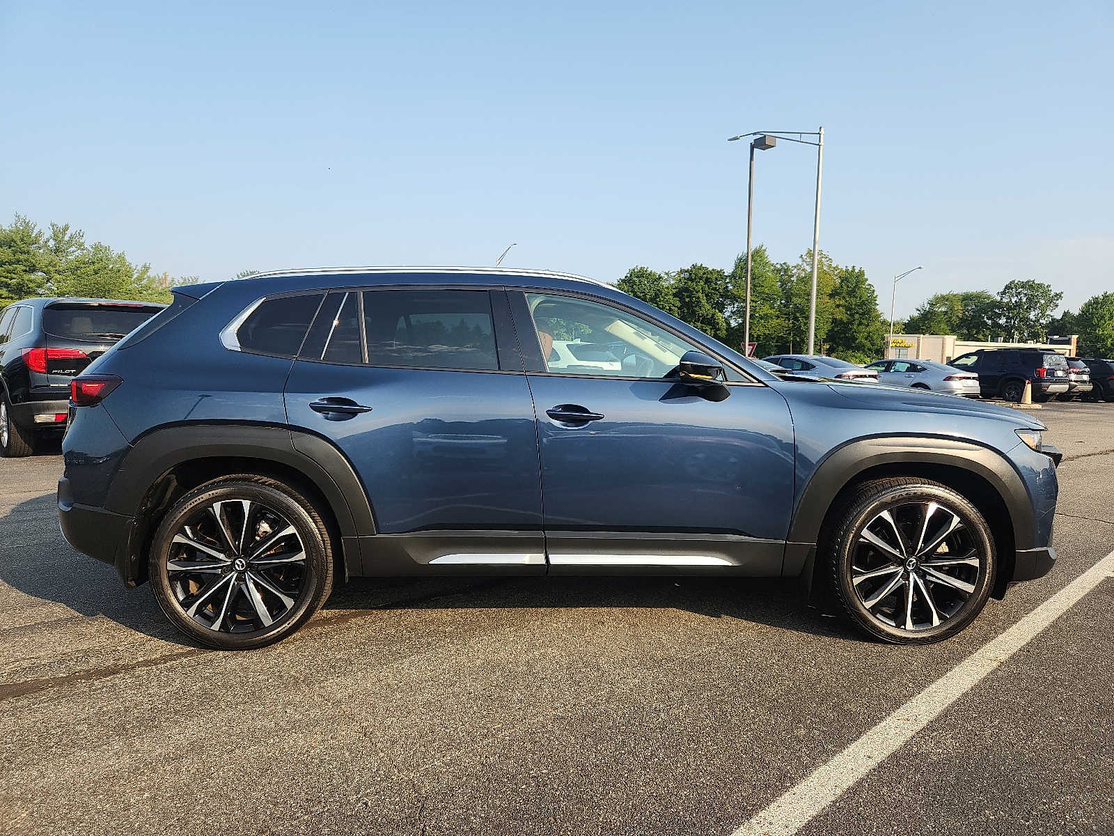 Used 2024 Mazda CX-50 SUV