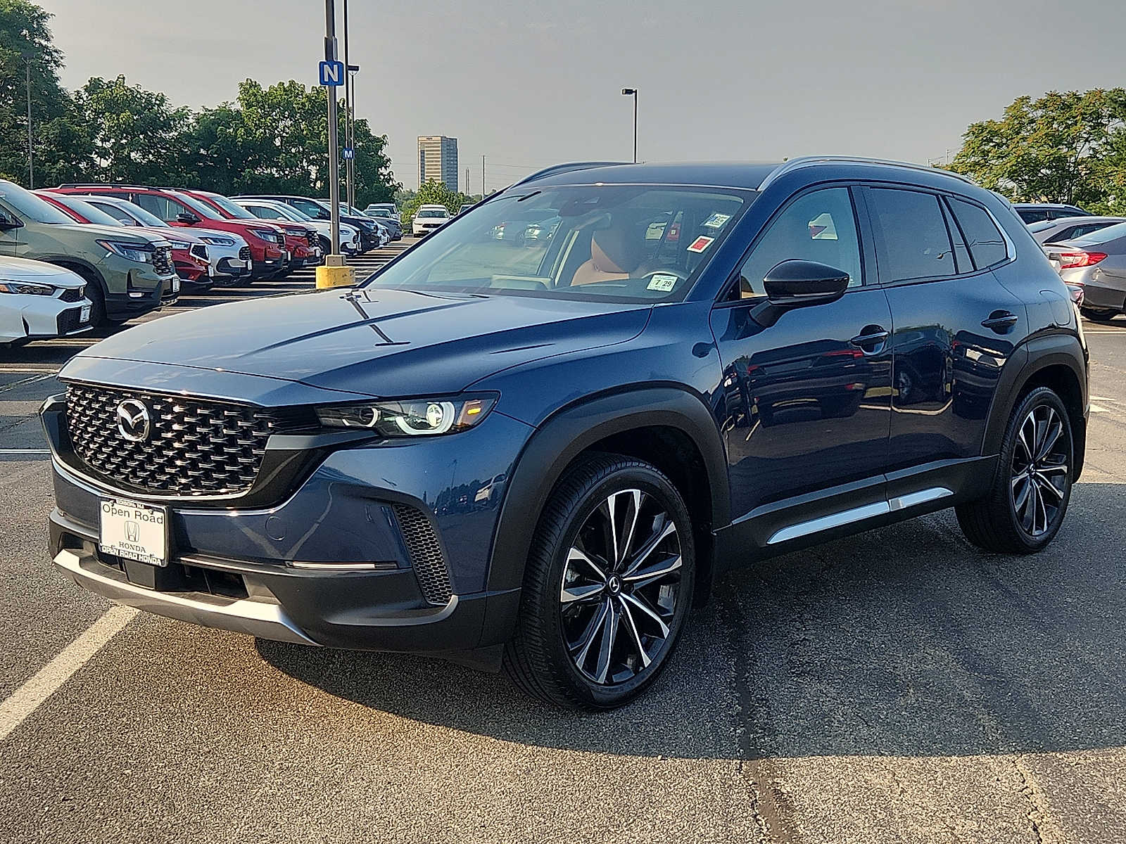 Used 2024 Mazda CX-50 SUV