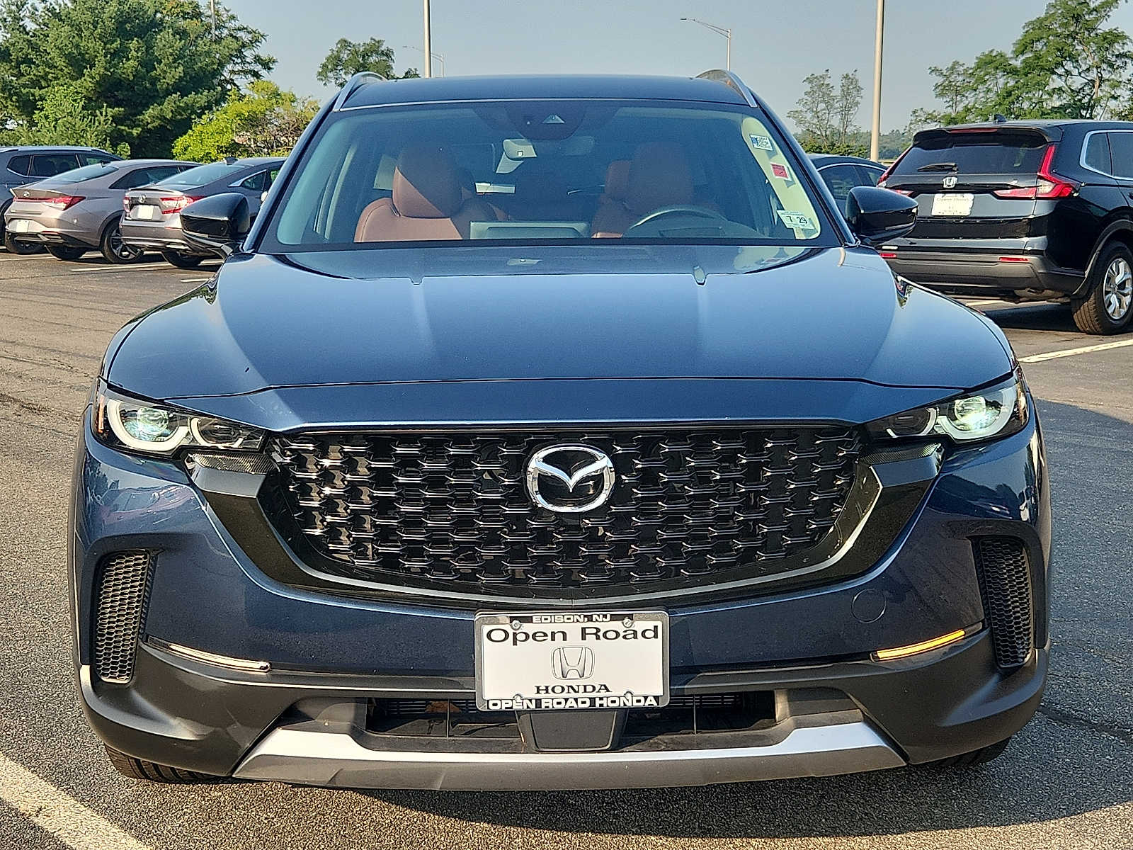 Used 2024 Mazda CX-50 SUV