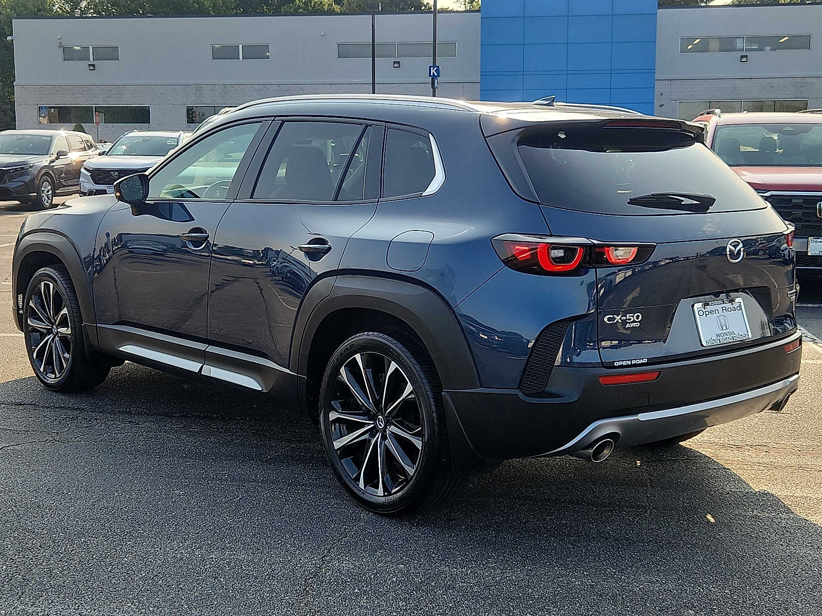 Used 2024 Mazda CX-50 SUV