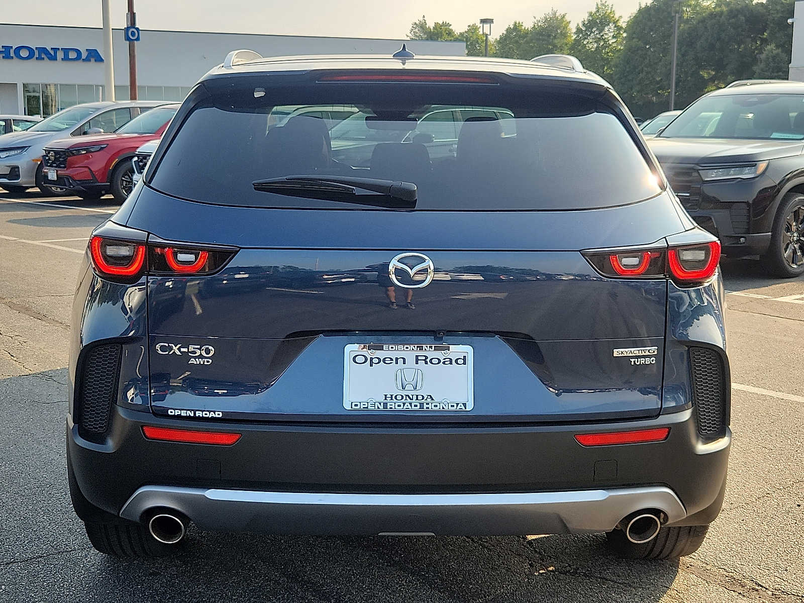 Used 2024 Mazda CX-50 SUV