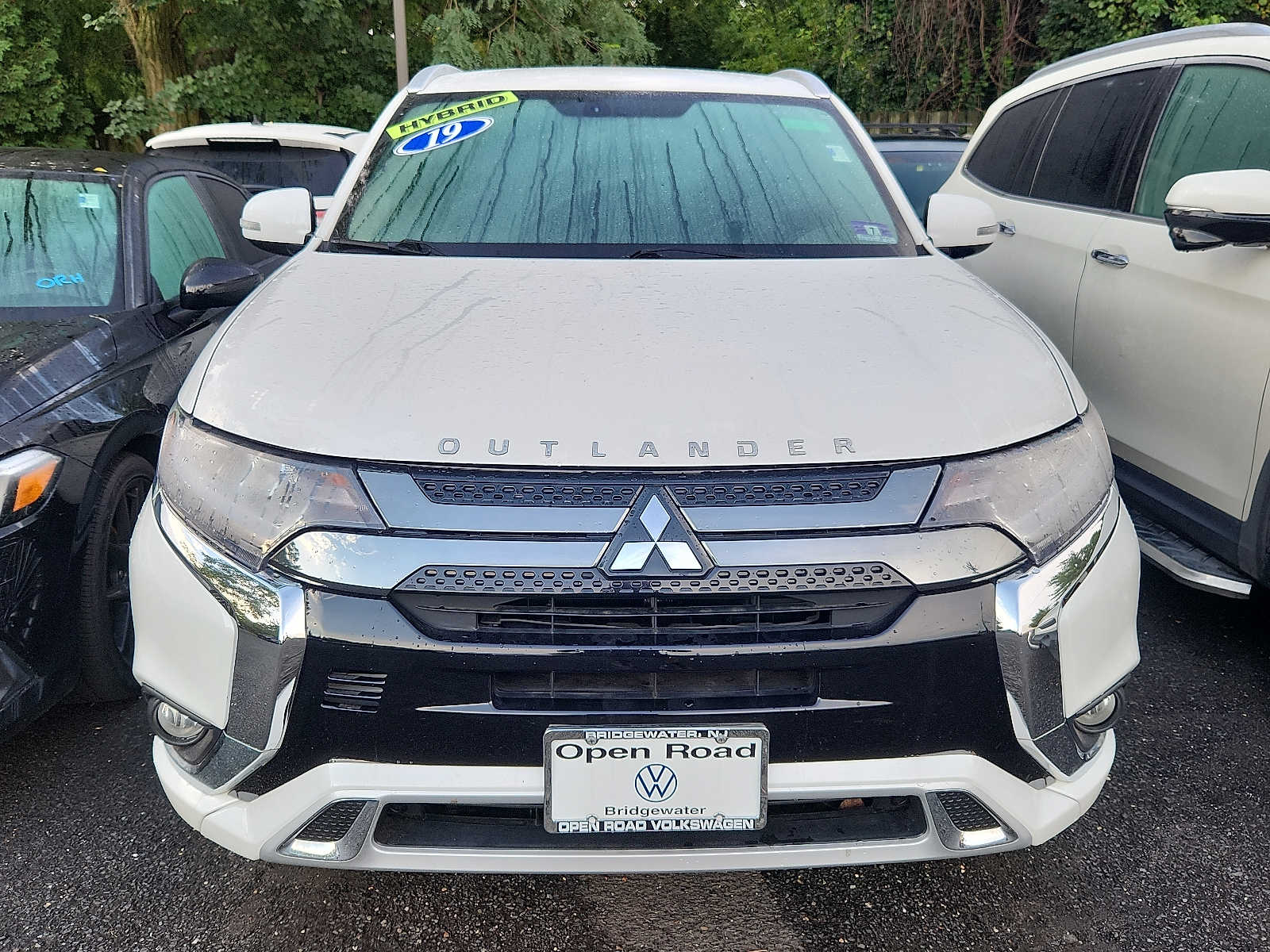 Used 2019 Mitsubishi Outlander PHEV SUV