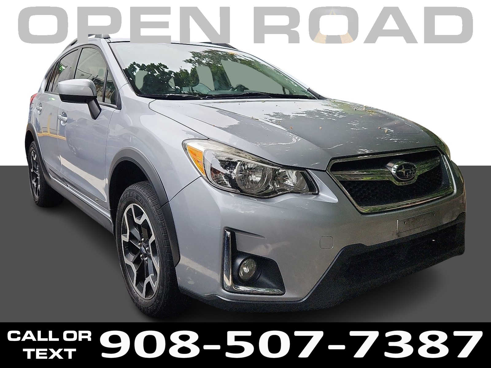 2016 Subaru Crosstrek