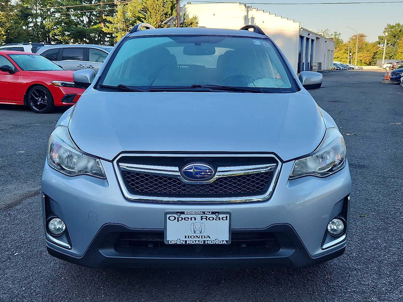 Used 2016 Subaru Crosstrek Premium with VIN JF2GPABC7G8281699 for sale in Edison, NJ