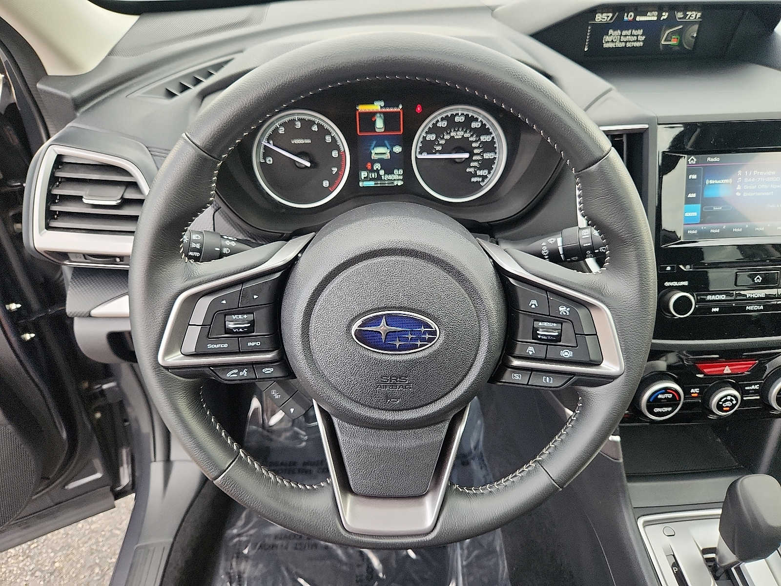 Used 2023 Subaru Forester SUV