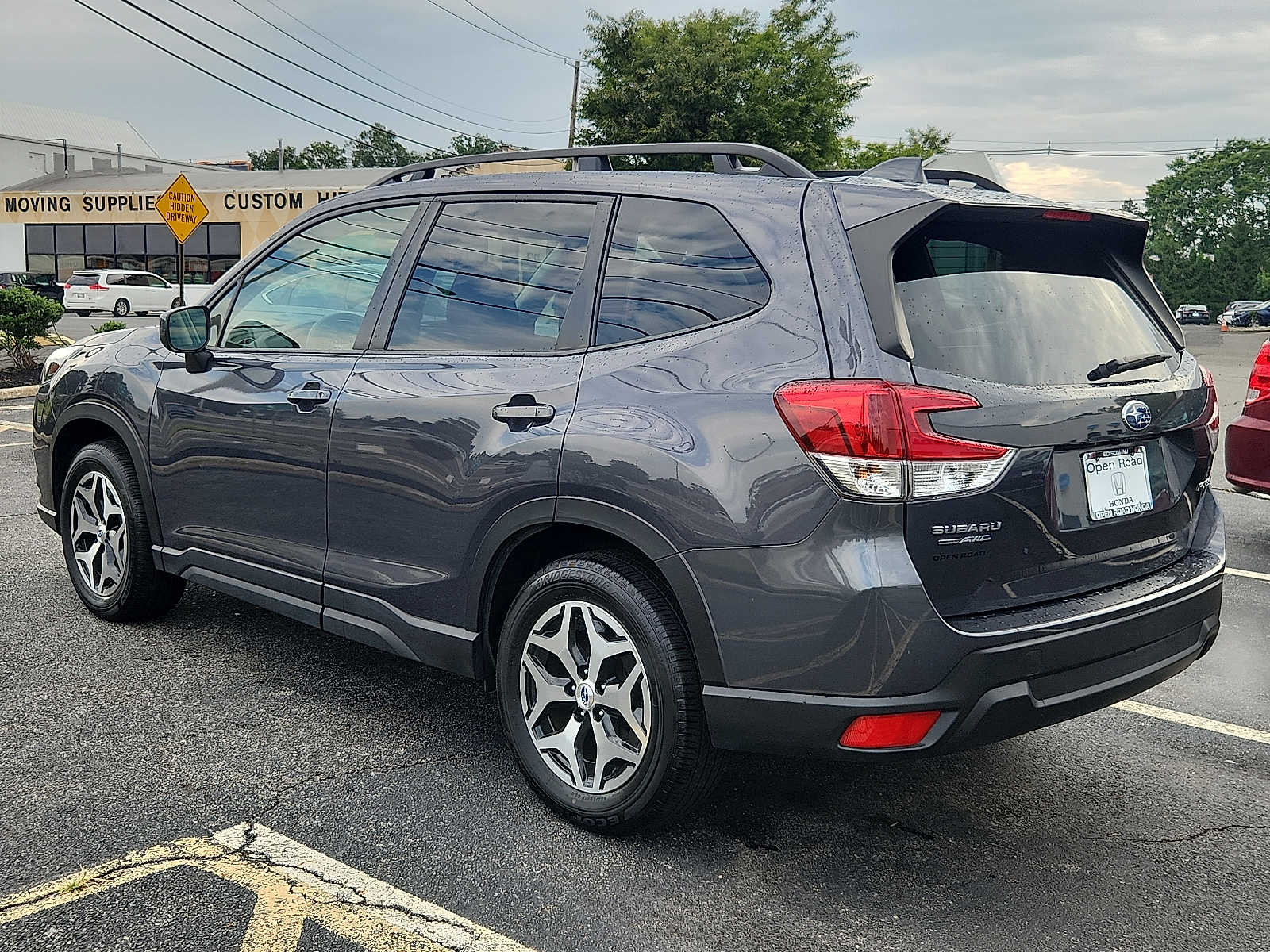 Used 2023 Subaru Forester SUV