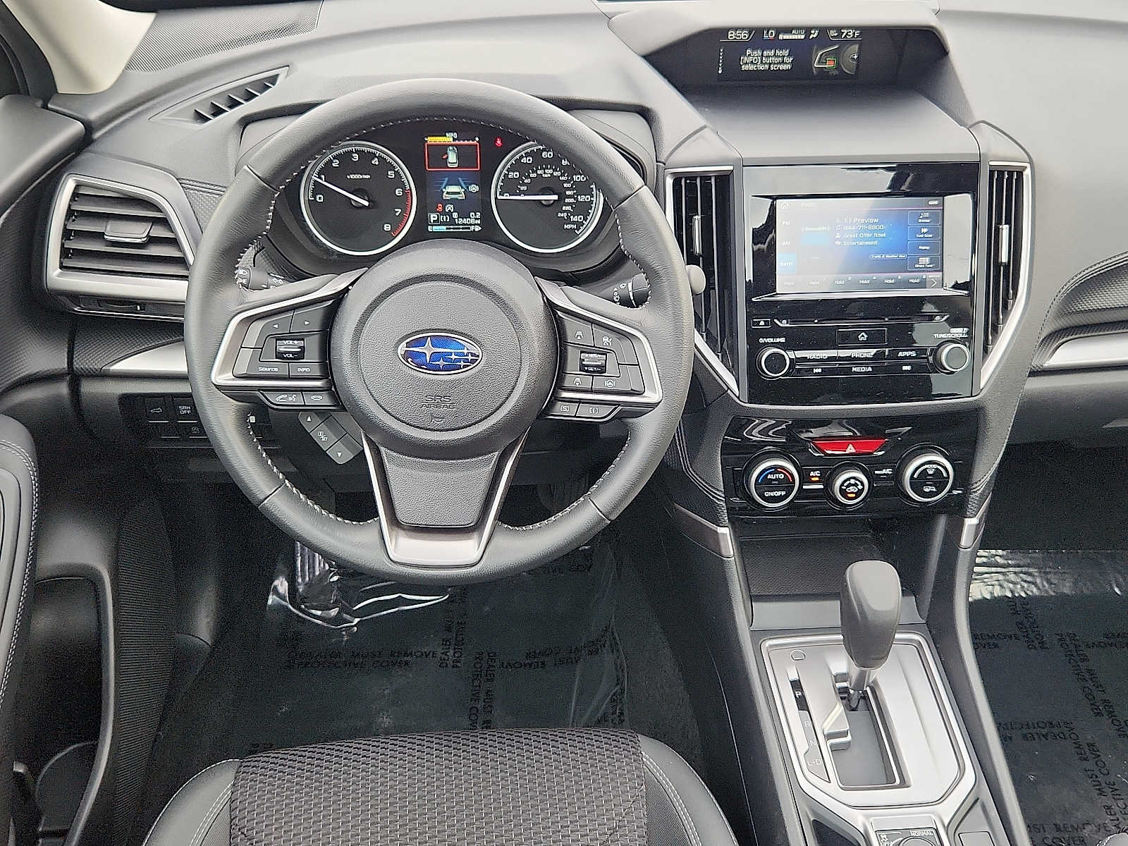 Used 2023 Subaru Forester SUV