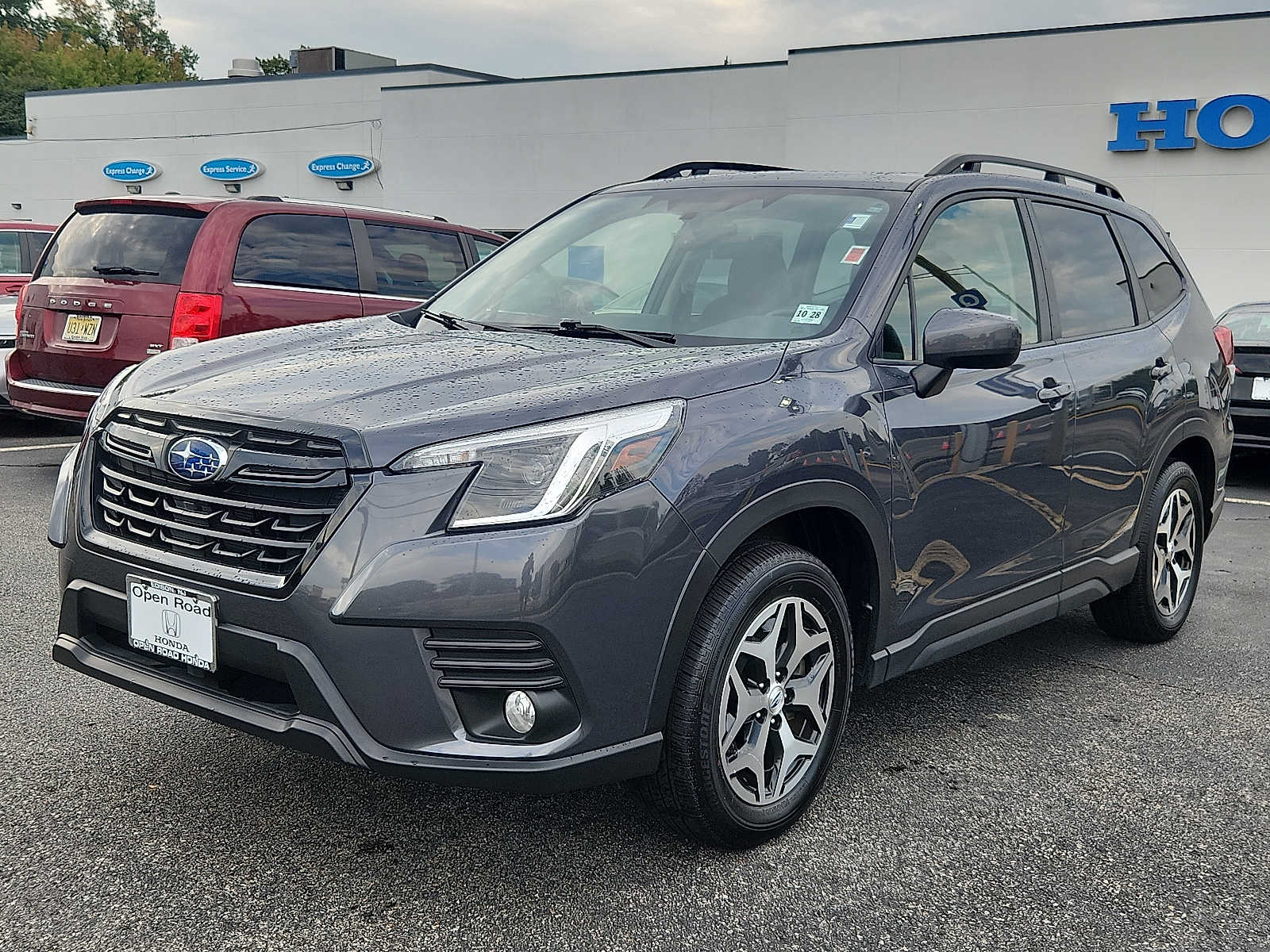 Used 2023 Subaru Forester SUV
