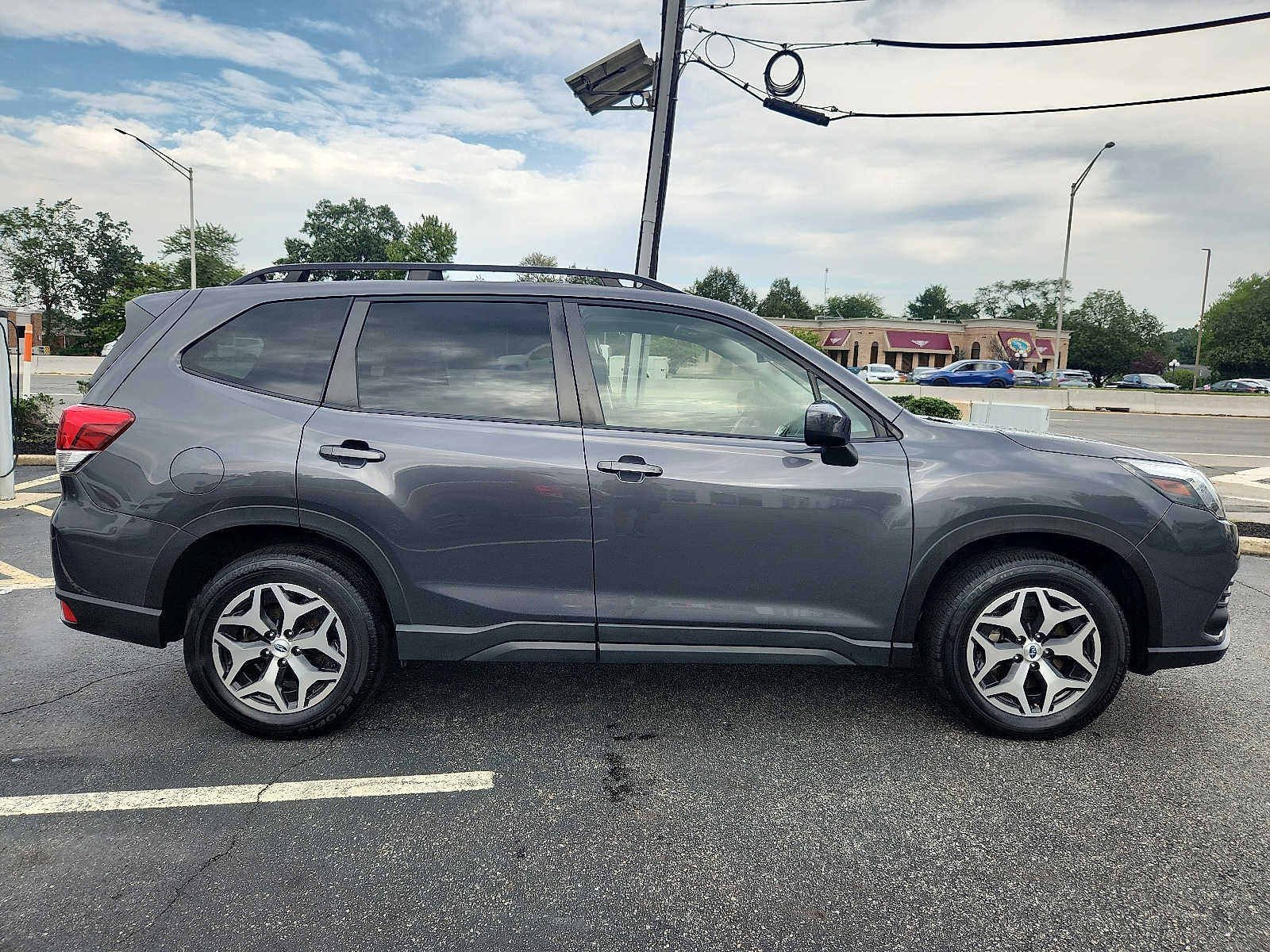 Used 2023 Subaru Forester SUV