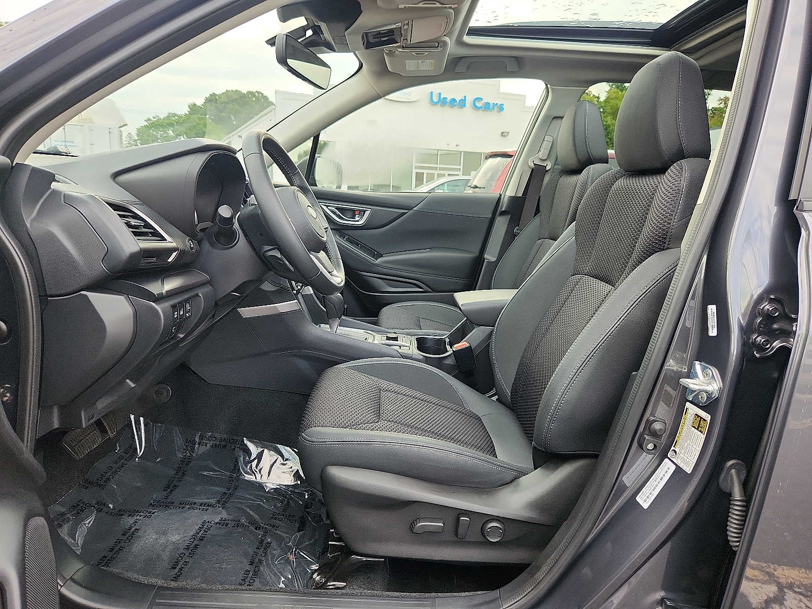 Used 2023 Subaru Forester SUV