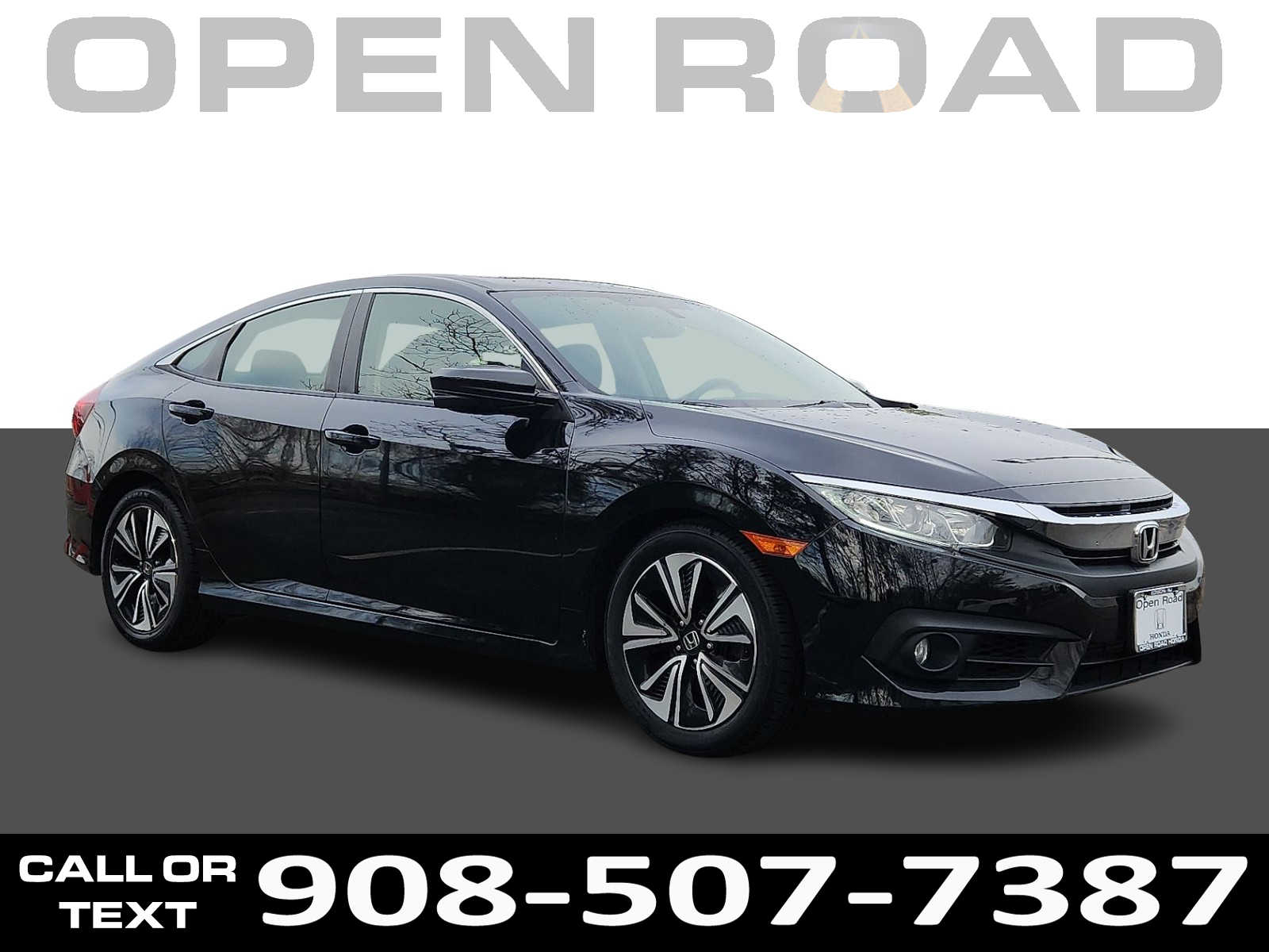 2018 Honda Civic EX-T