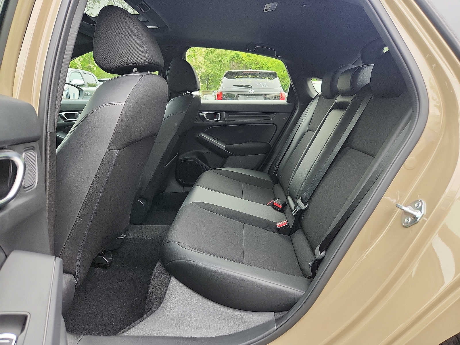Used 2026 Honda Civic Hatchback Hybrid Sedan