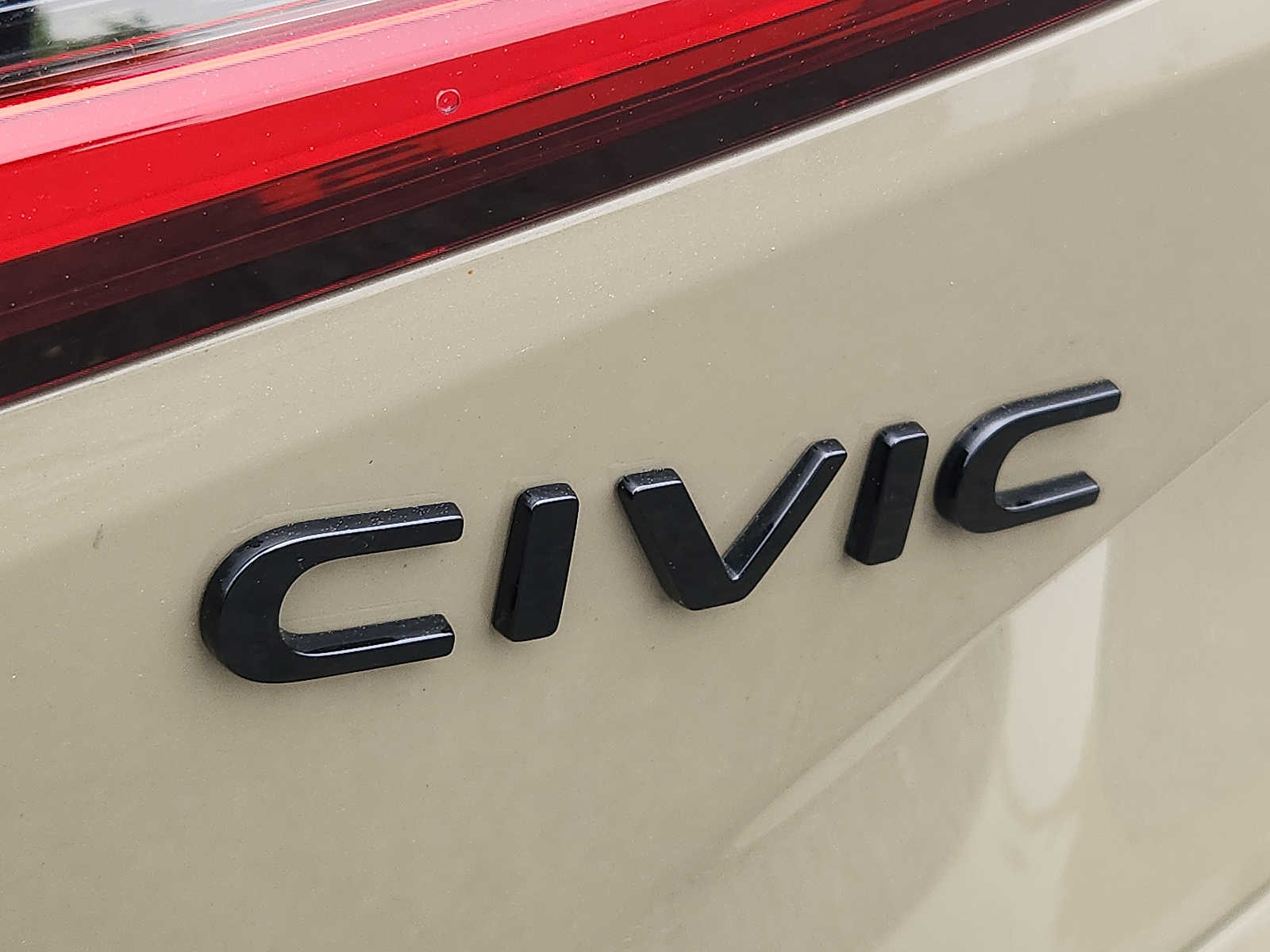 Used 2026 Honda Civic Hatchback Hybrid Sedan