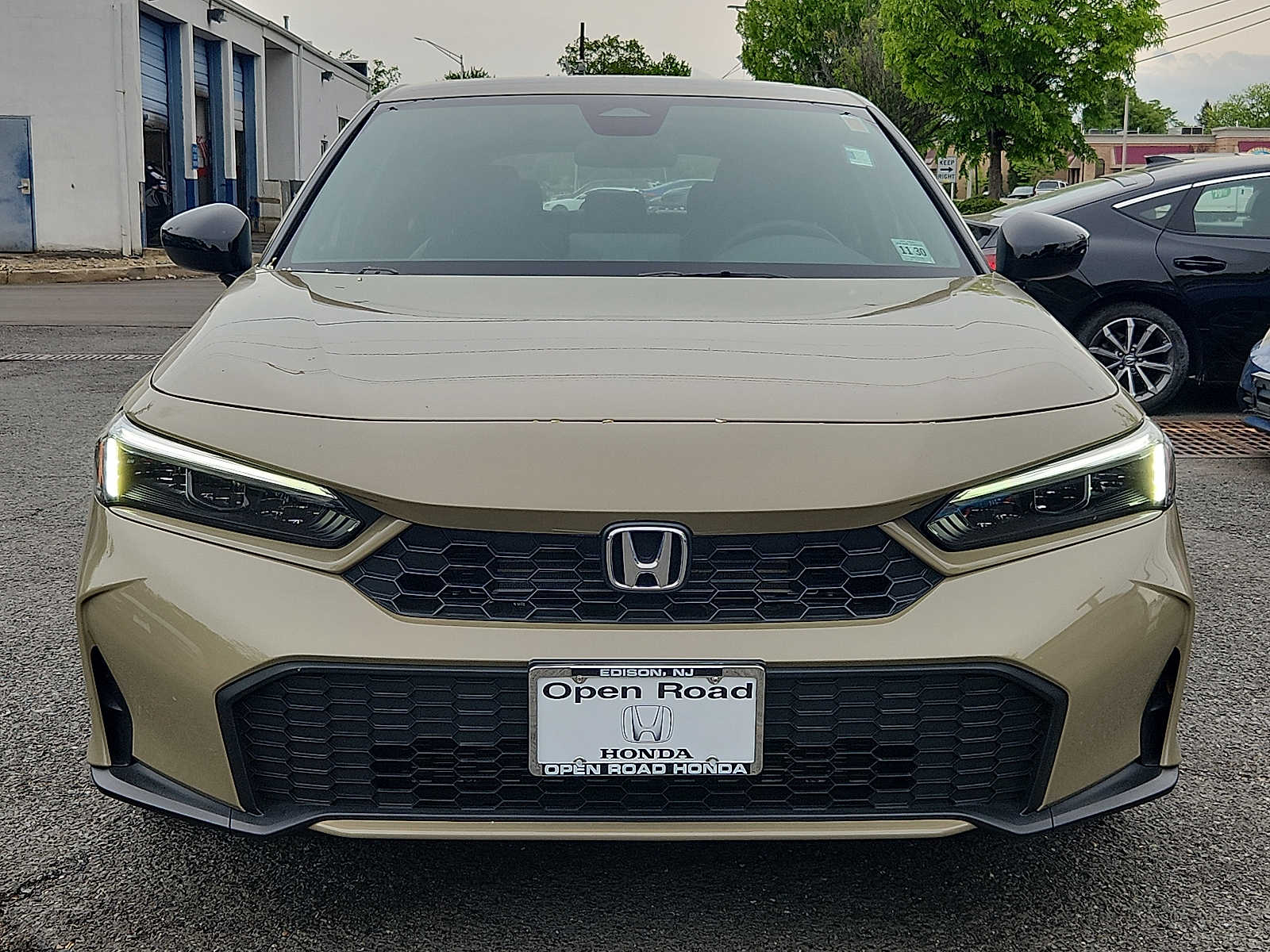 Used 2026 Honda Civic Hatchback Hybrid Sedan