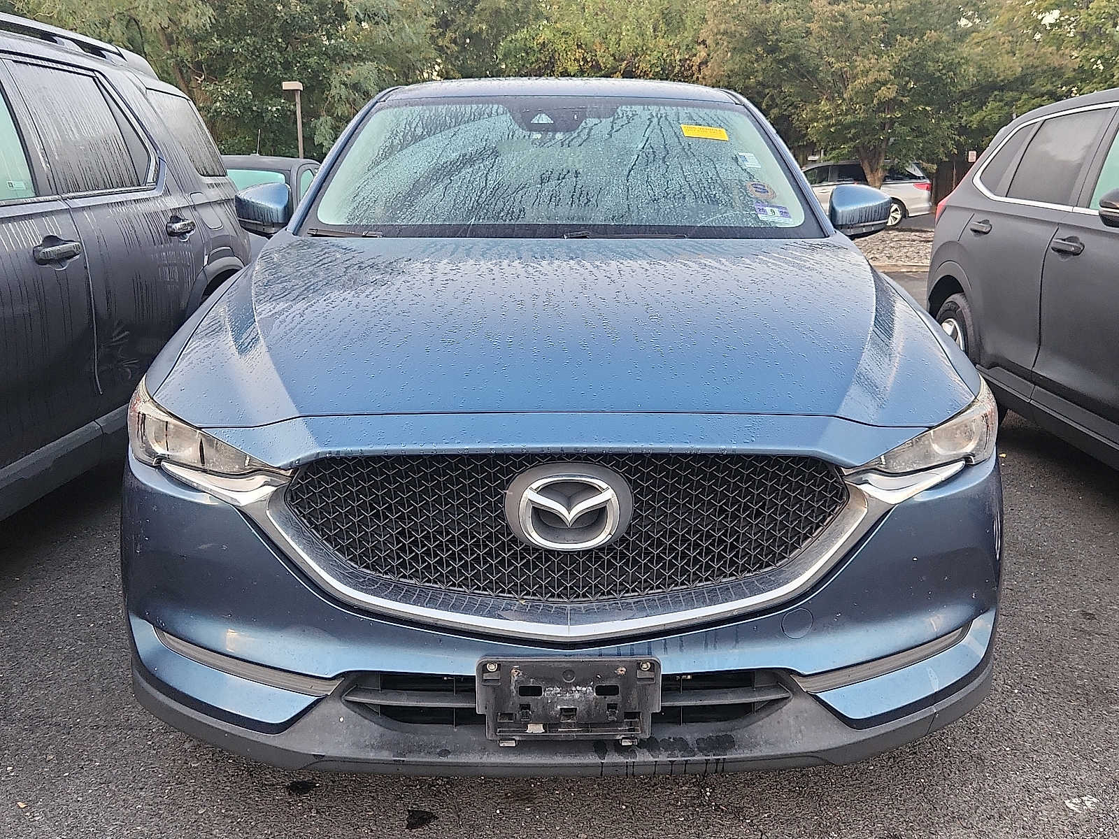 Used 2018 Mazda CX-5 SUV