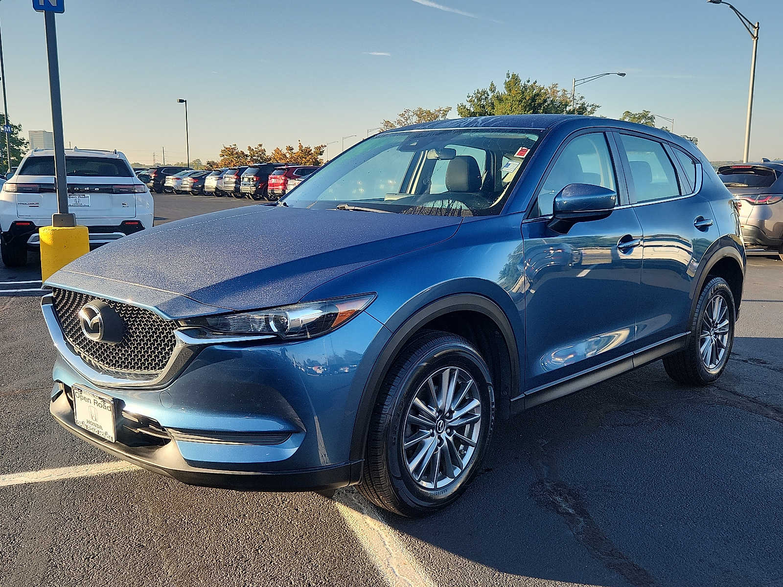 Used 2018 Mazda CX-5 SUV