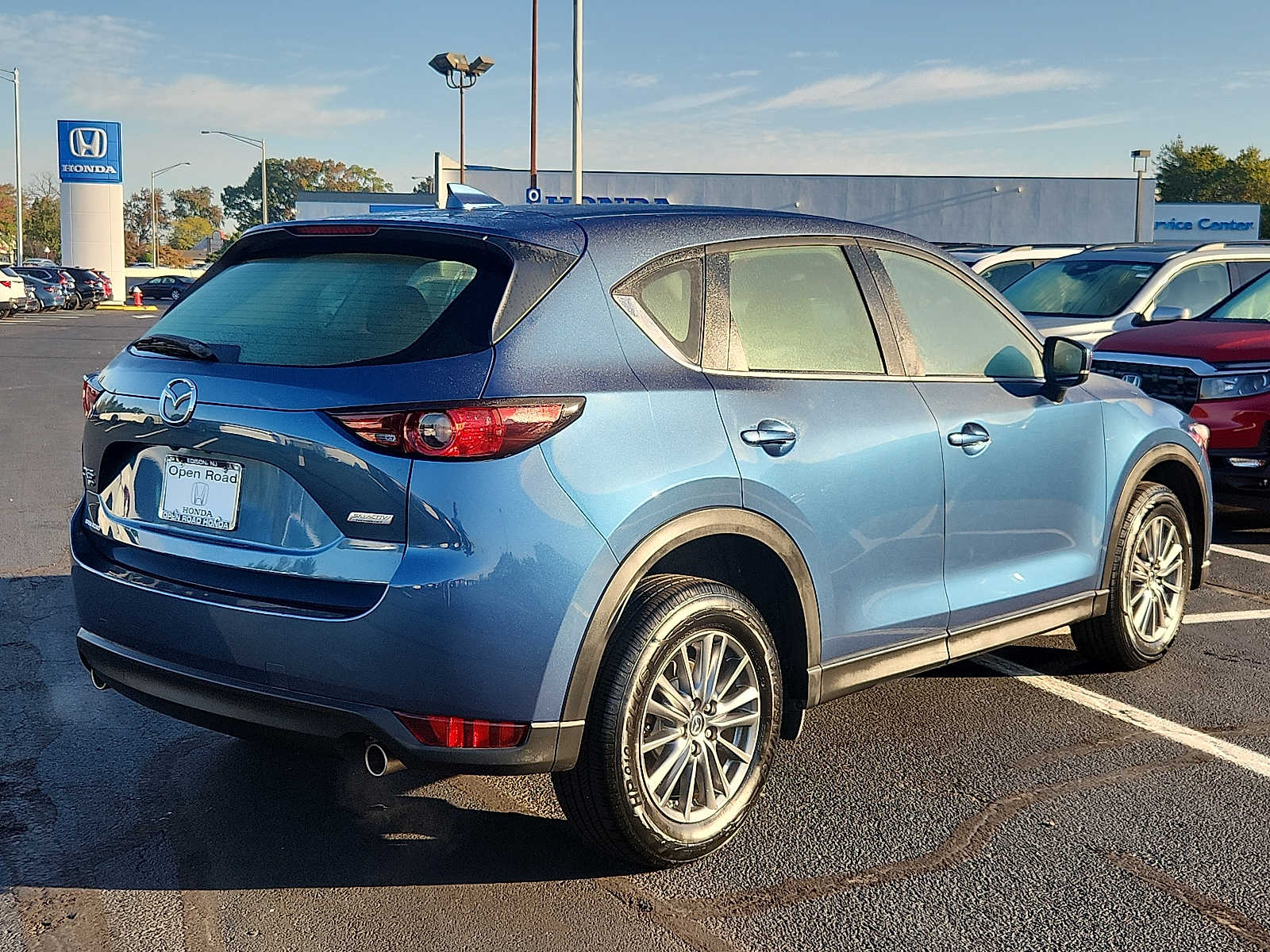 Used 2018 Mazda CX-5 SUV