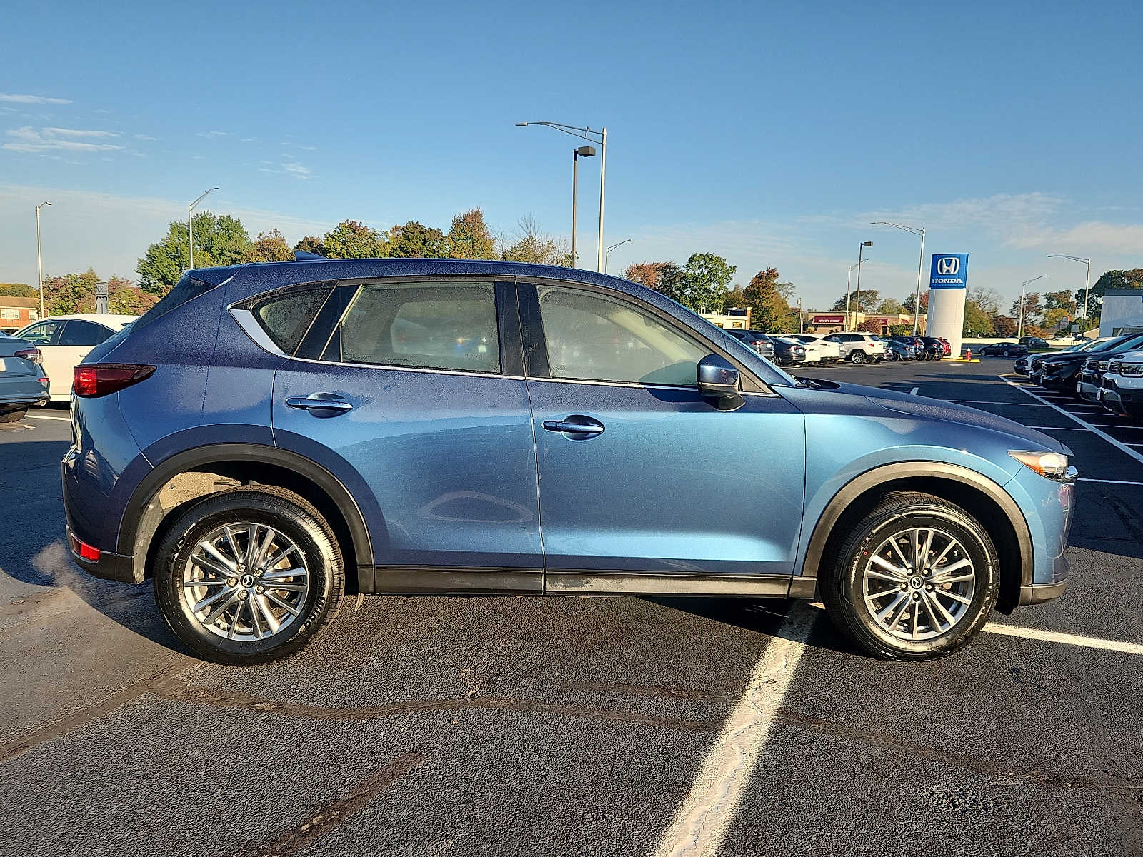 Used 2018 Mazda CX-5 SUV
