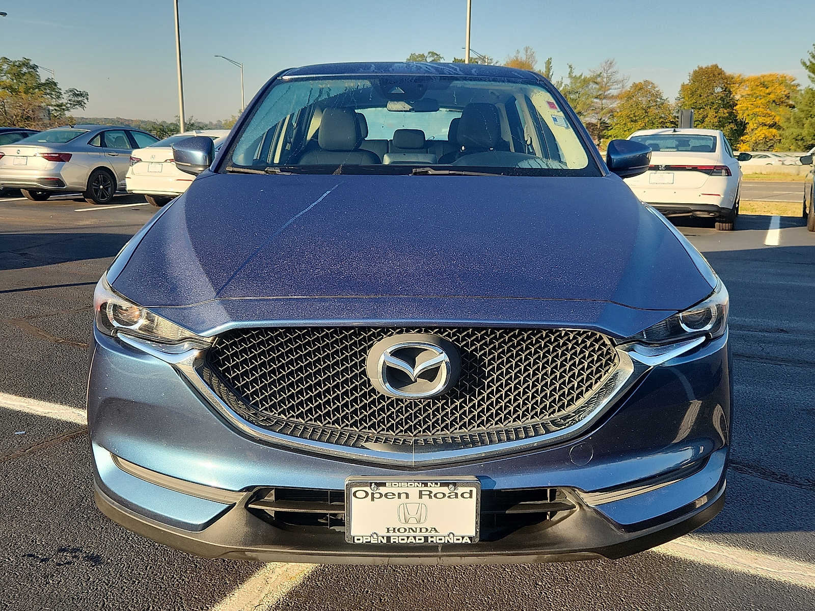 Used 2018 Mazda CX-5 SUV