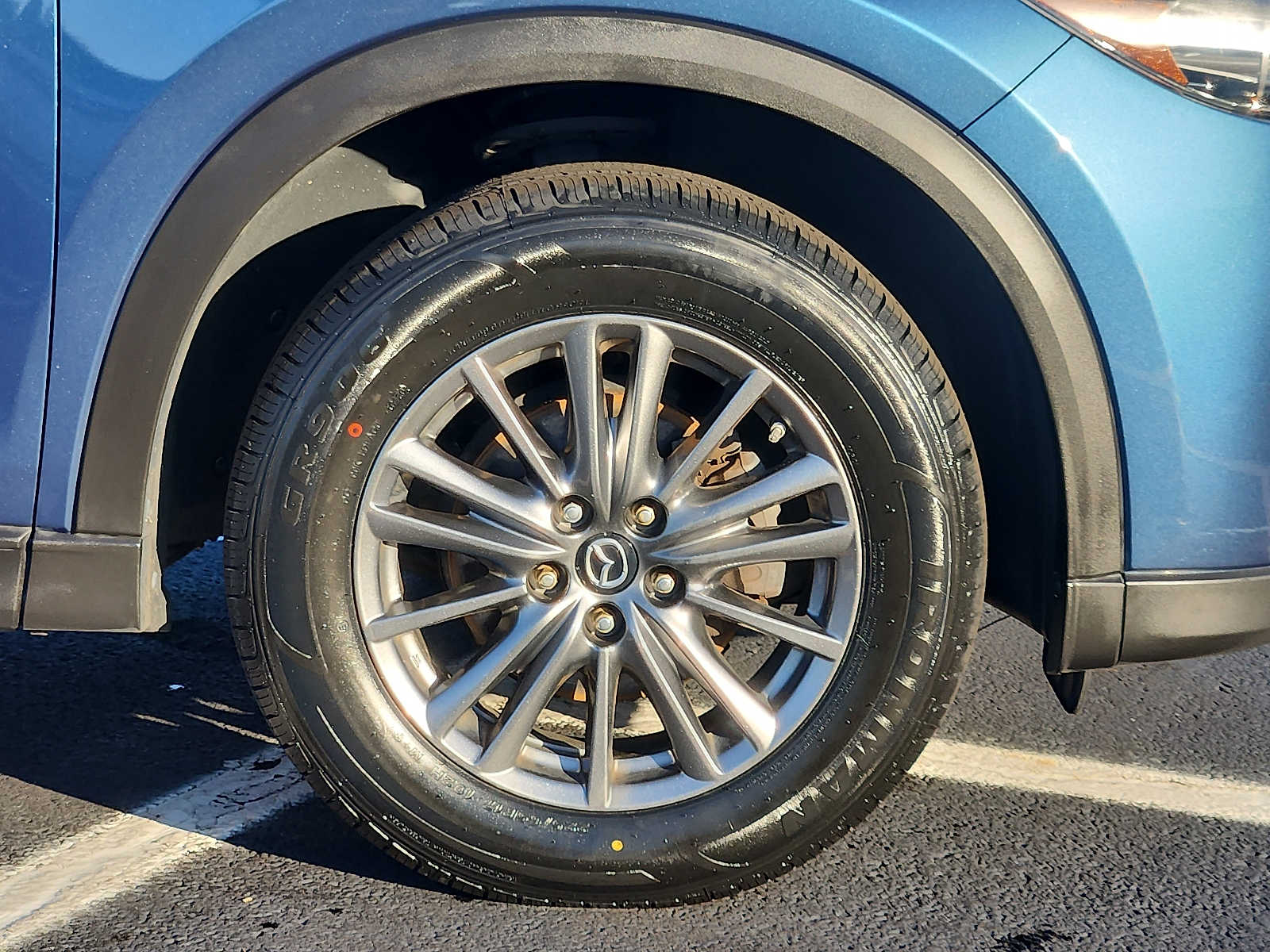 Used 2018 Mazda CX-5 SUV