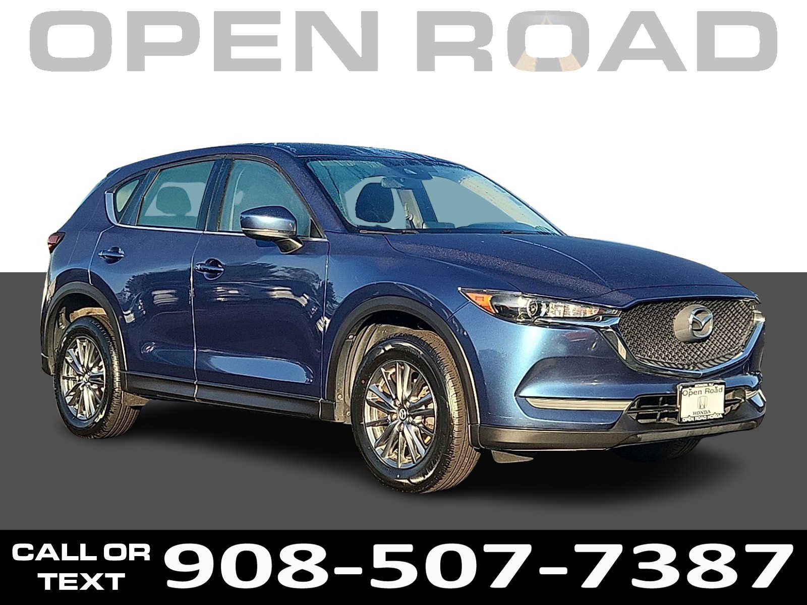 2018 Mazda CX-5 Sport